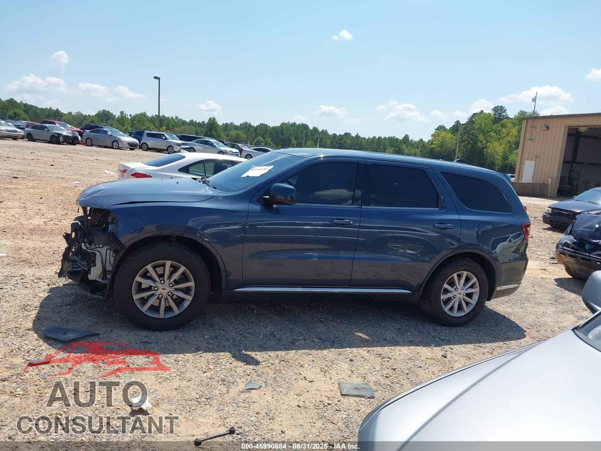DODGE DURANGO 2020 - 1C4SDJFT6LC287187