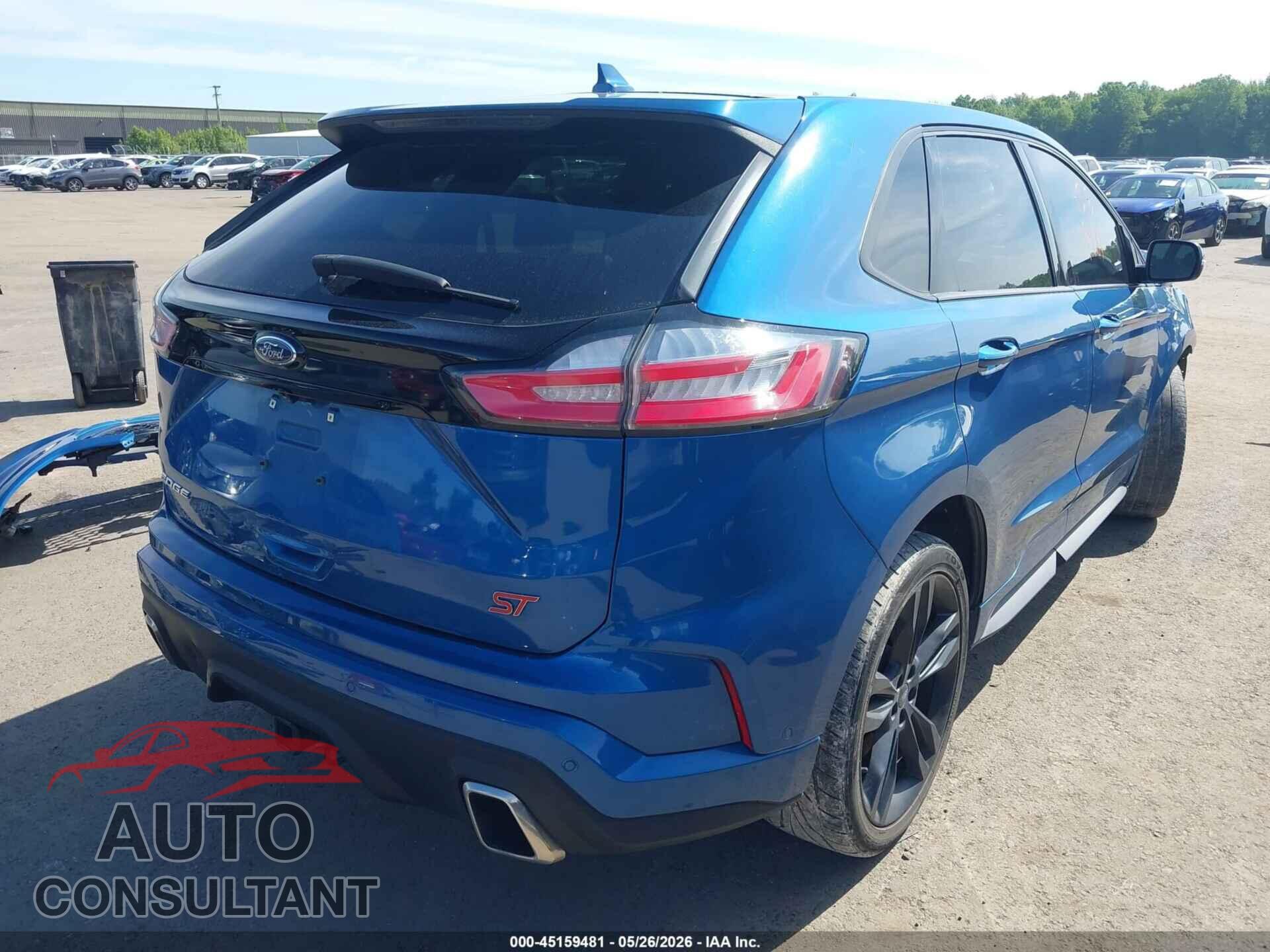 FORD EDGE 2019 - 2FMPK4AP4KBB26984