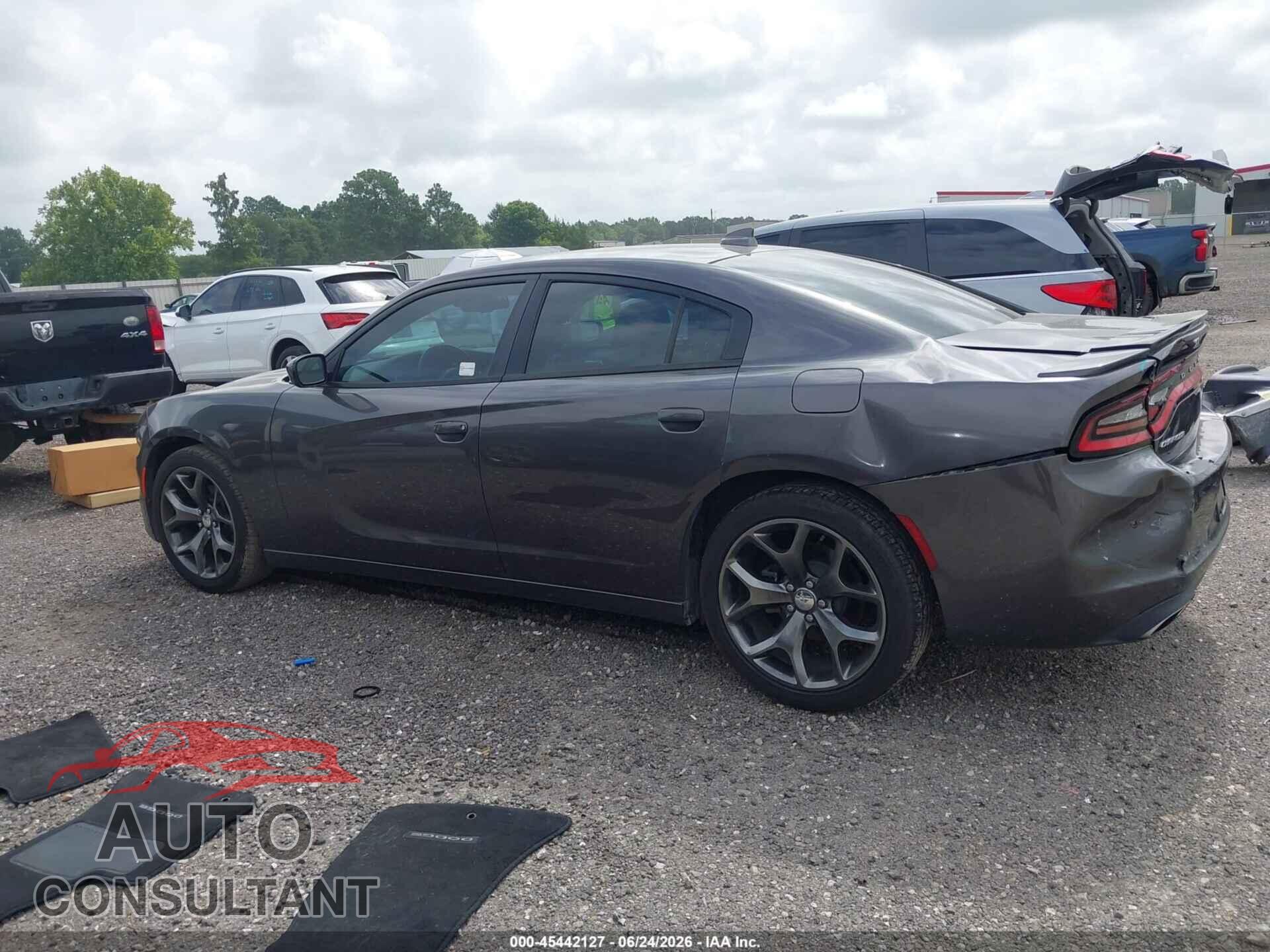 DODGE CHARGER 2015 - 2C3CDXHG4FH852615