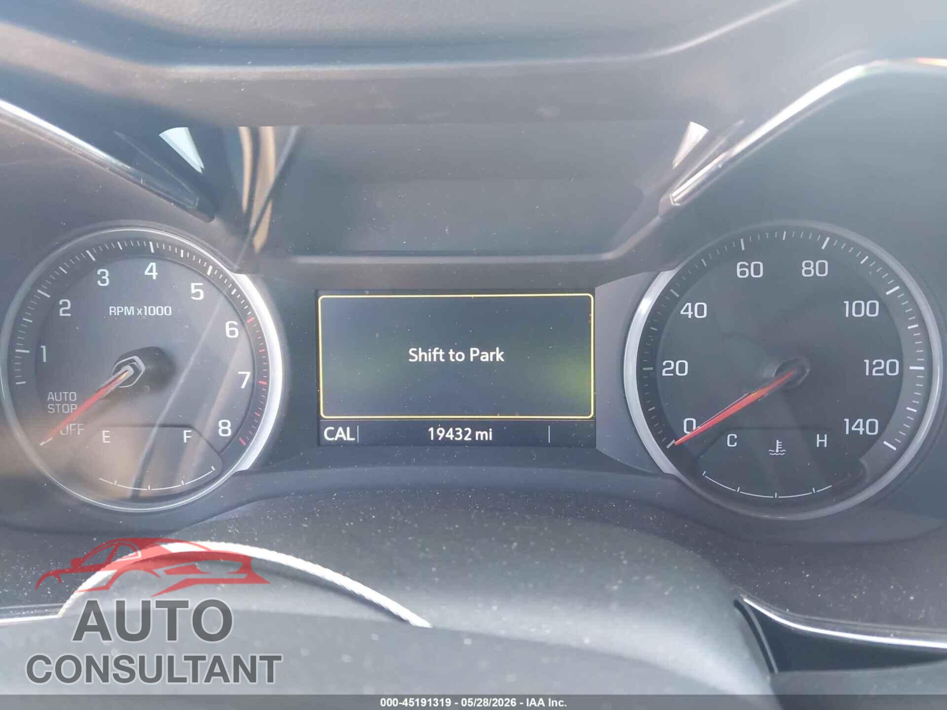 CHEVROLET TRAILBLAZER 2023 - KL79MSSL2PB191396