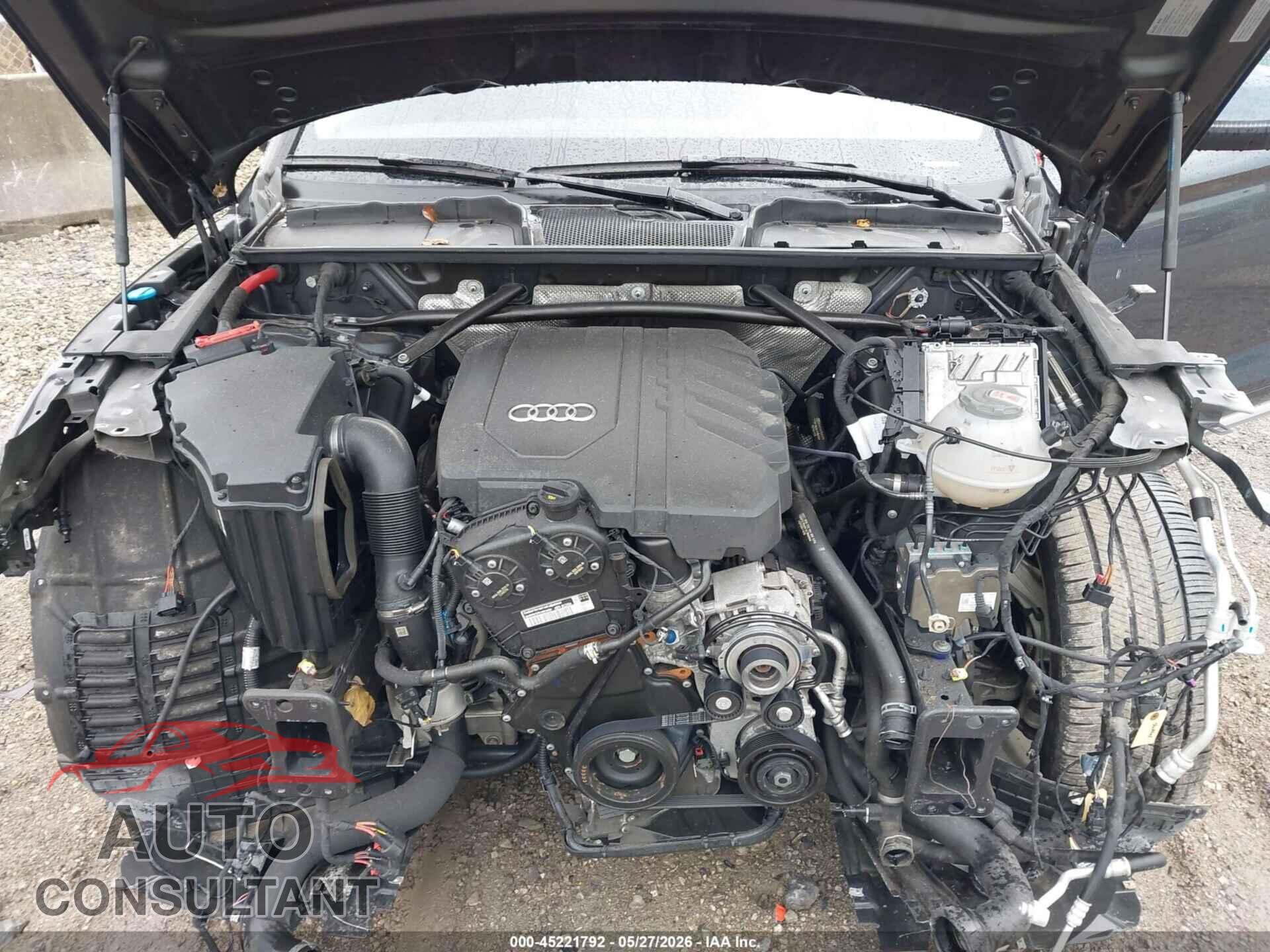 AUDI Q5 2021 - WA1CAAFY0M2021710