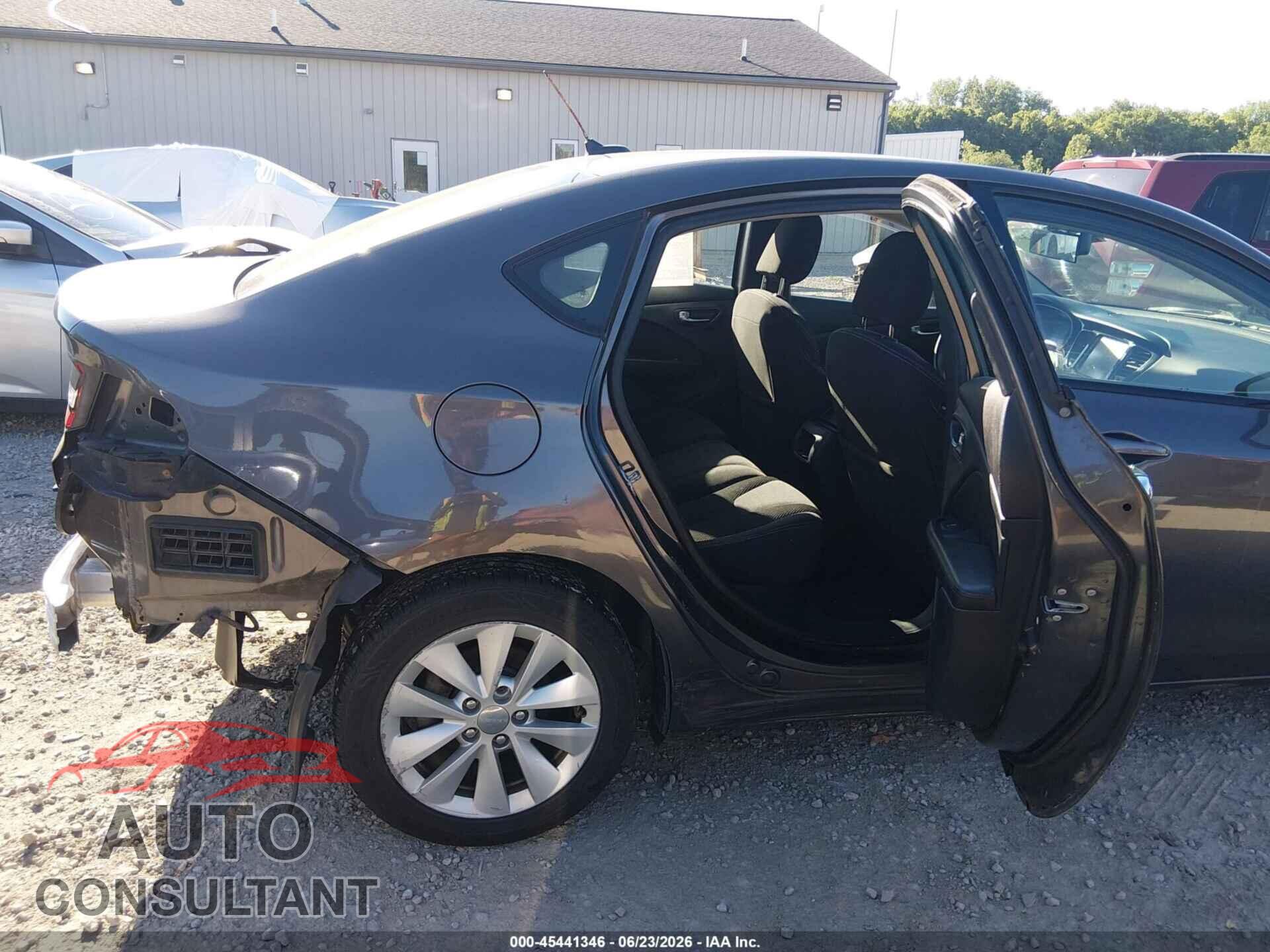 DODGE DART 2014 - 1C3CDFBB5ED767902