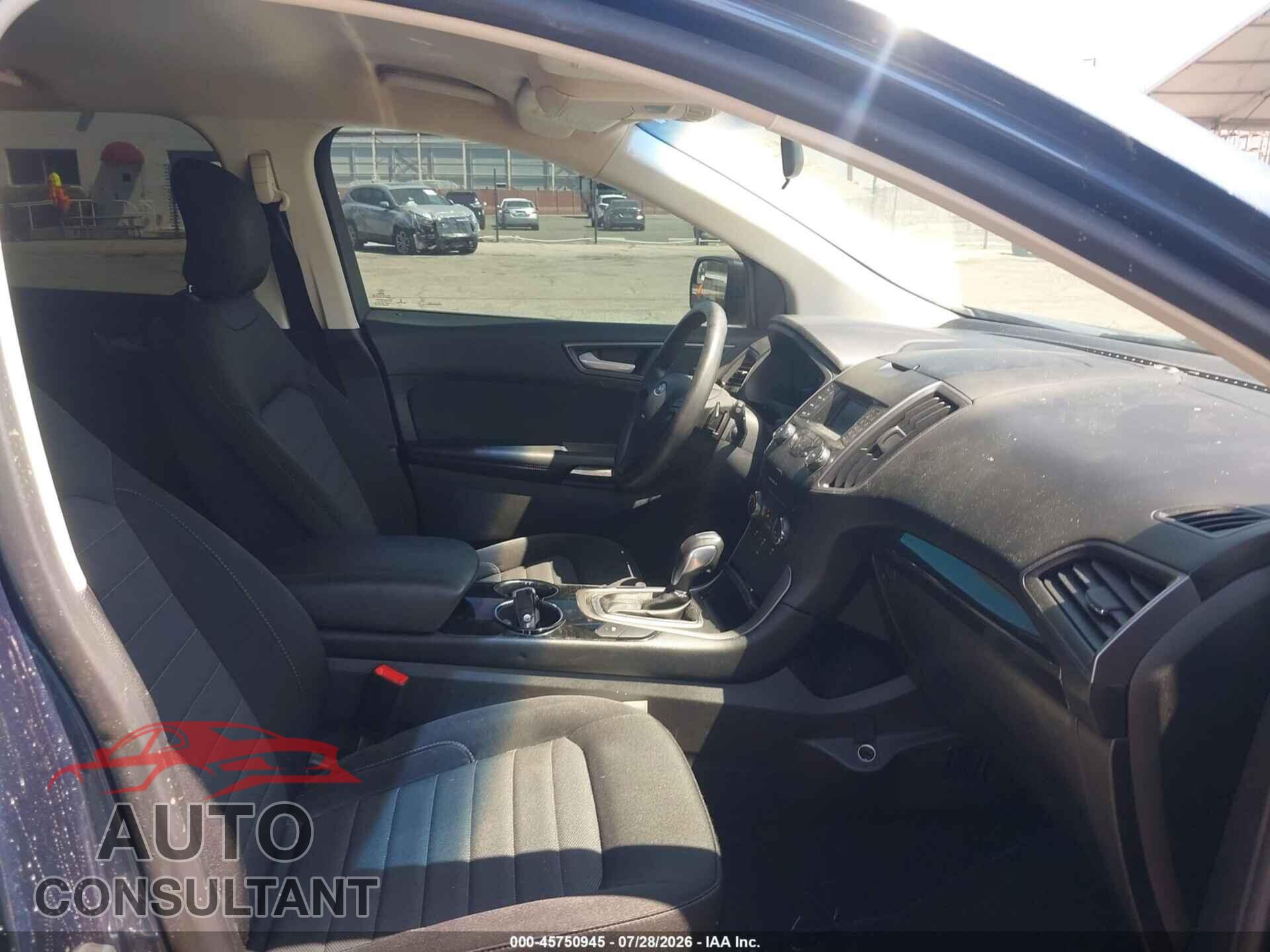 FORD EDGE 2018 - 2FMPK3G98JBB45488