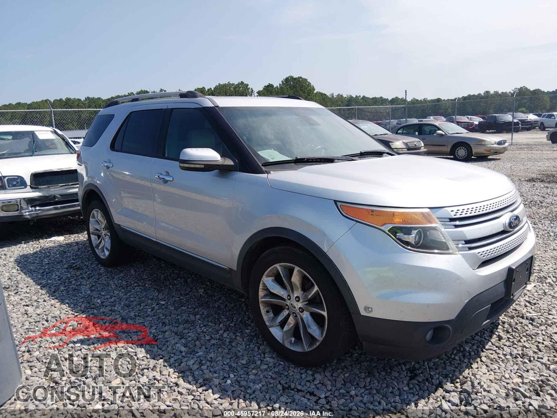 FORD EXPLORER 2013 - 1FM5K7F97DGA20477