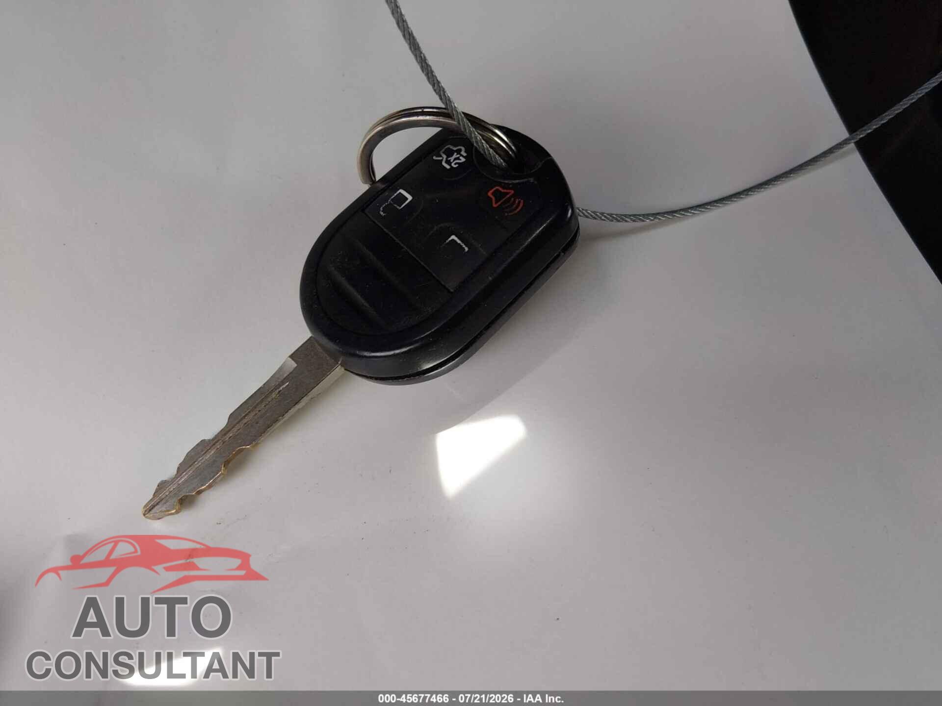 FORD FLEX 2010 - 2FMGK5DC2ABA42949