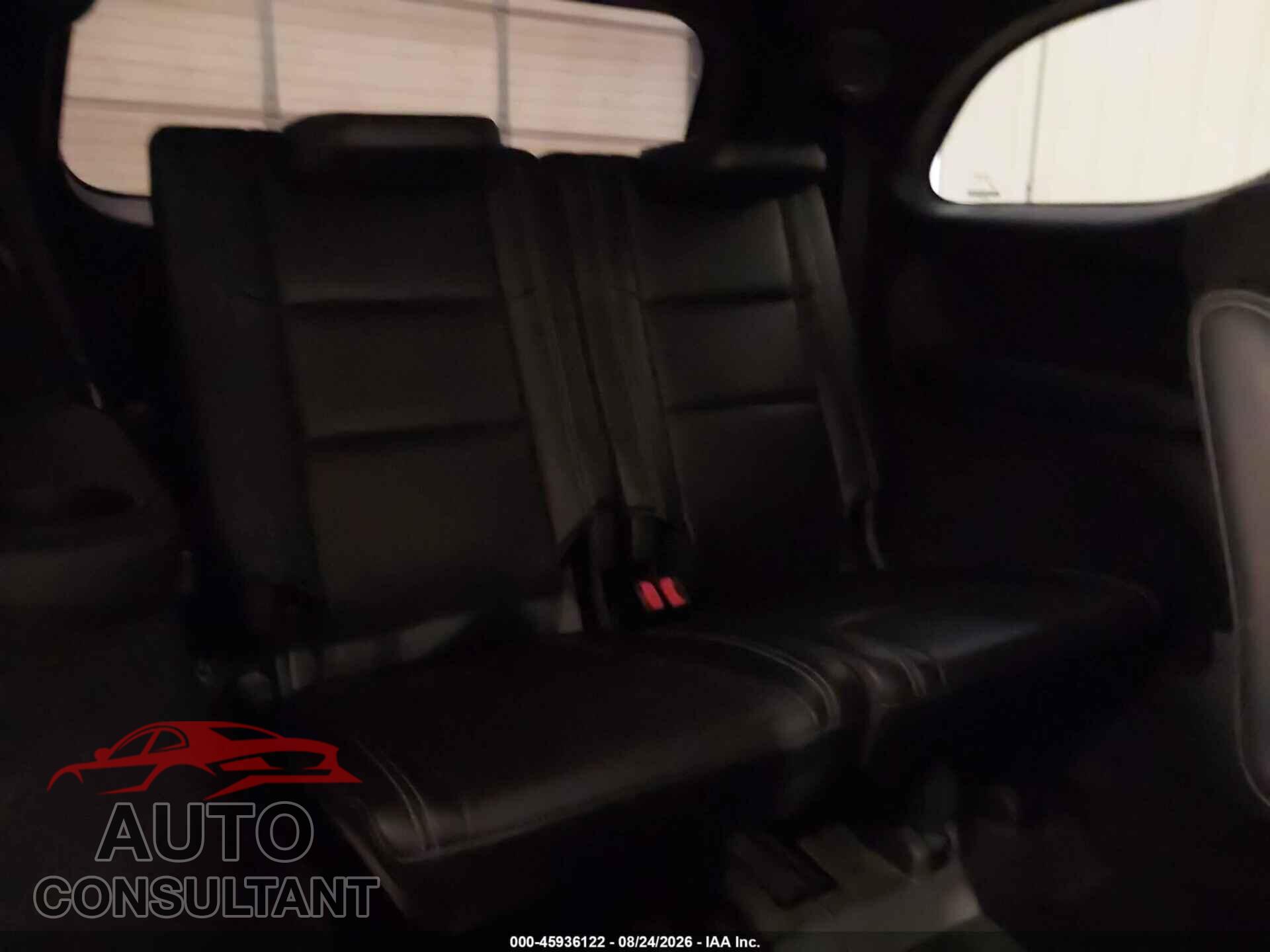 DODGE DURANGO 2014 - 1C4RDJEGXEC306863