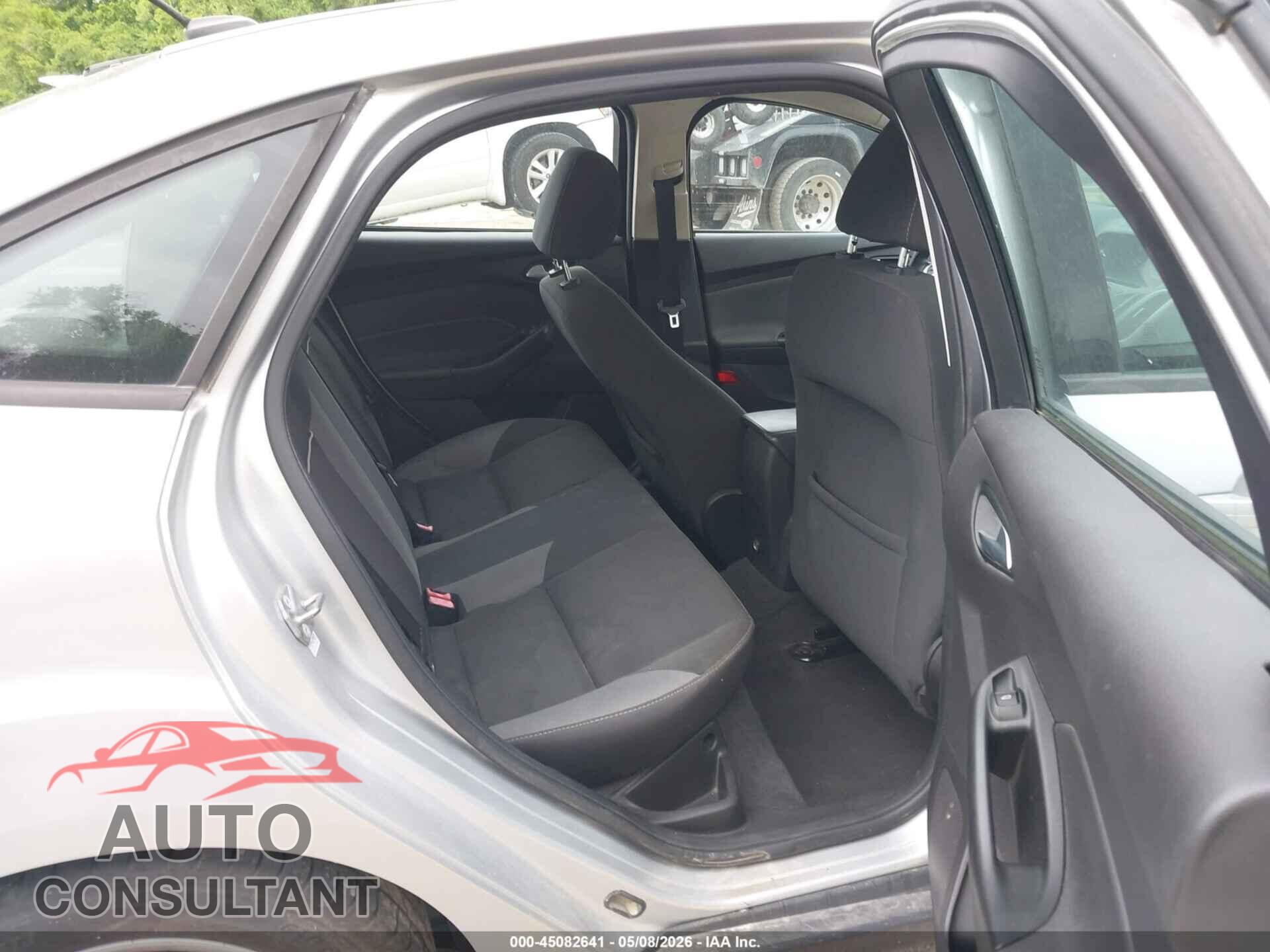 FORD FOCUS 2014 - 1FADP3F28EL169475