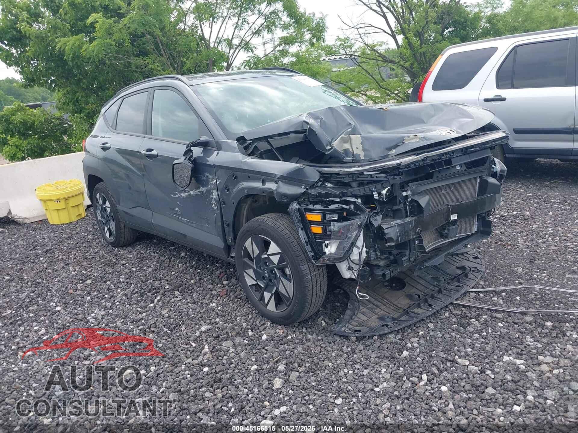 HYUNDAI KONA 2024 - KM8HCCAB2RU074954