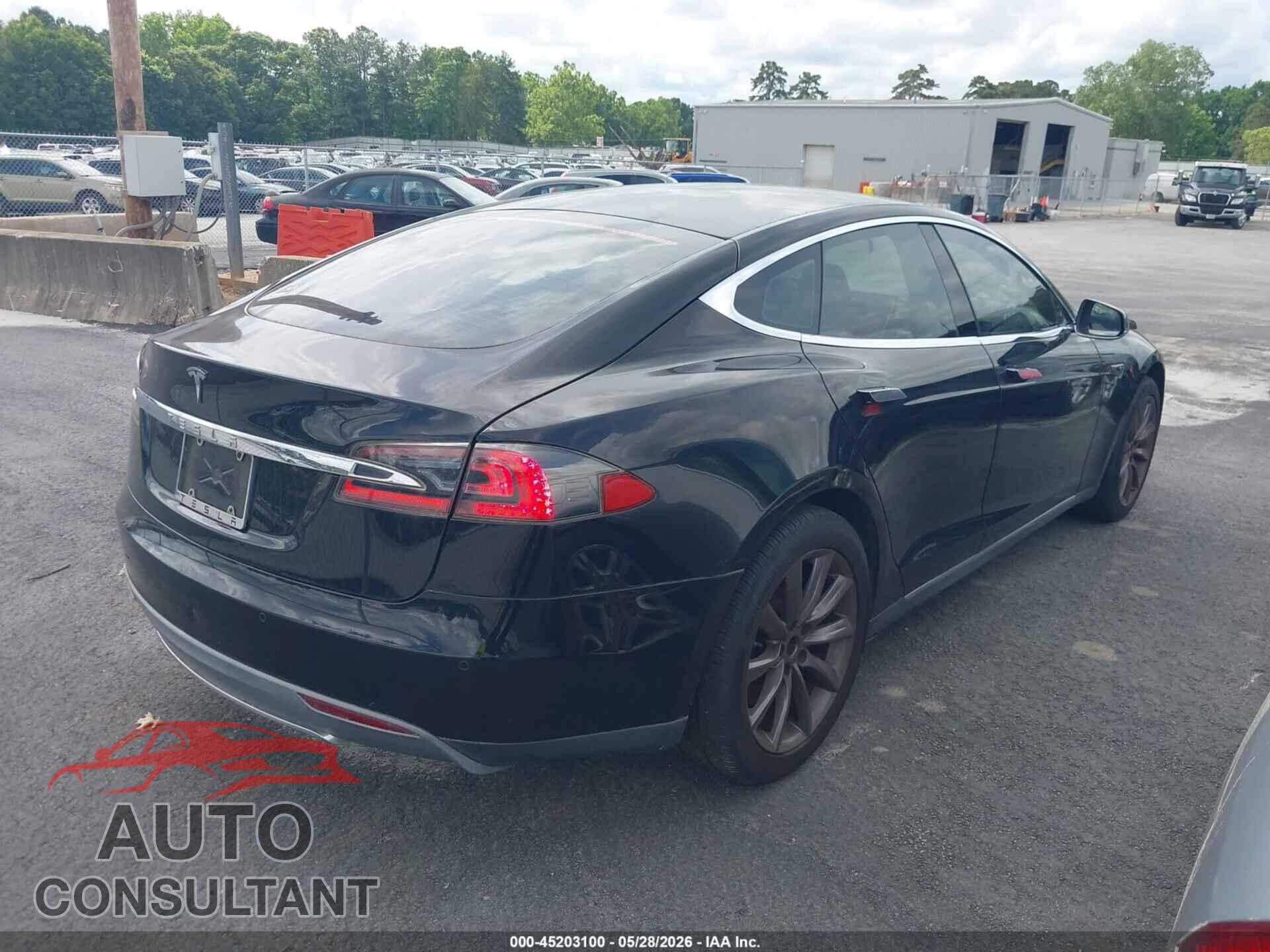 TESLA MODEL S 2014 - 5YJSA1S14EFP51175