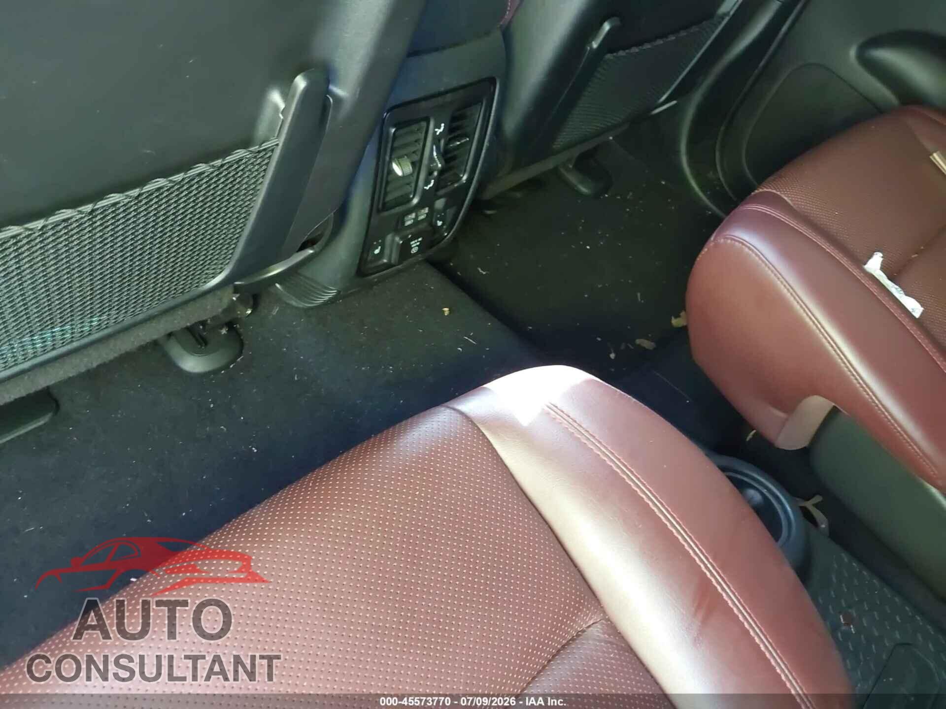 DODGE DURANGO 2023 - 1C4RDJDG0PC690446
