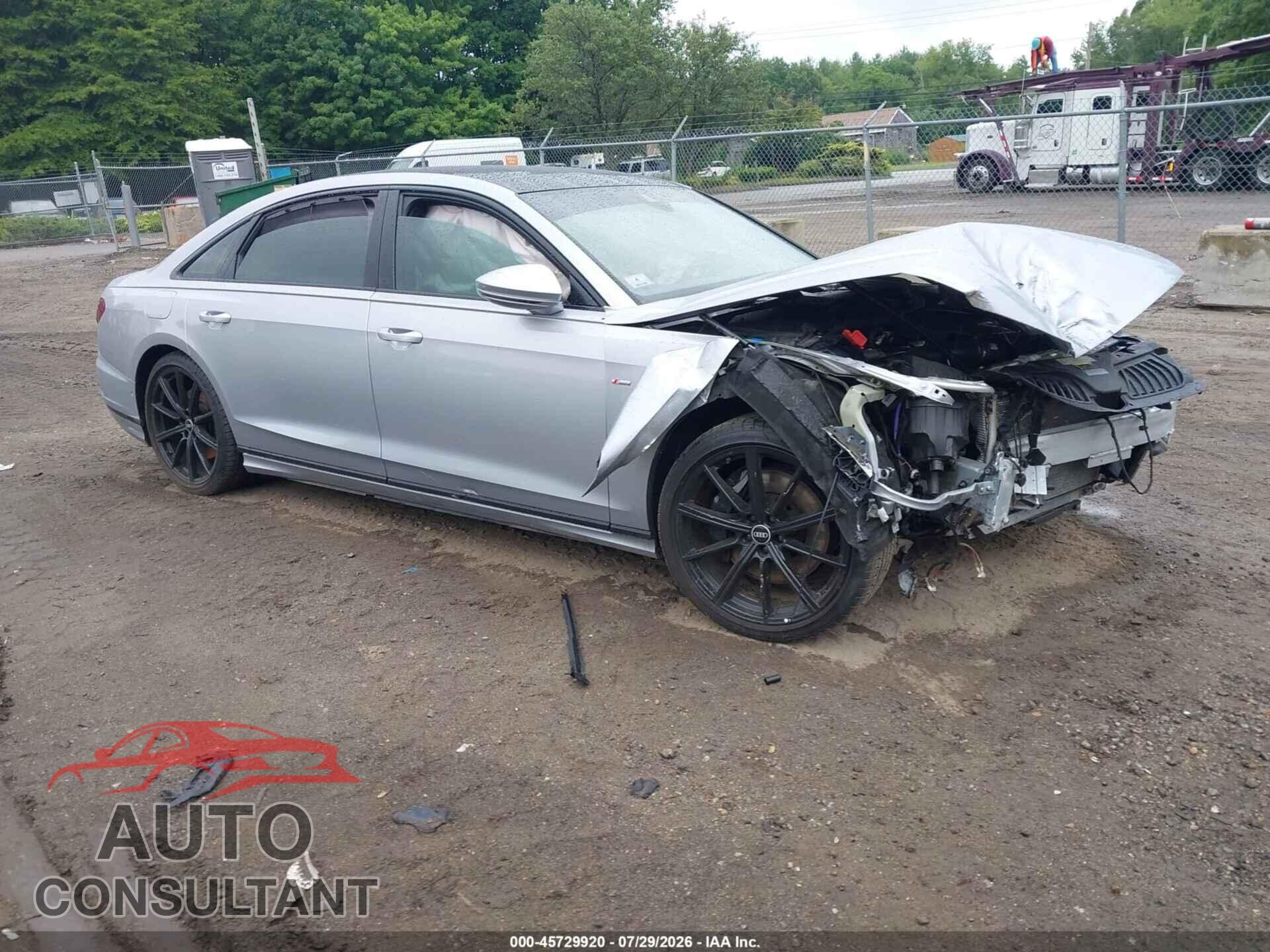 AUDI A8 2023 - WAULDAF89PN001033