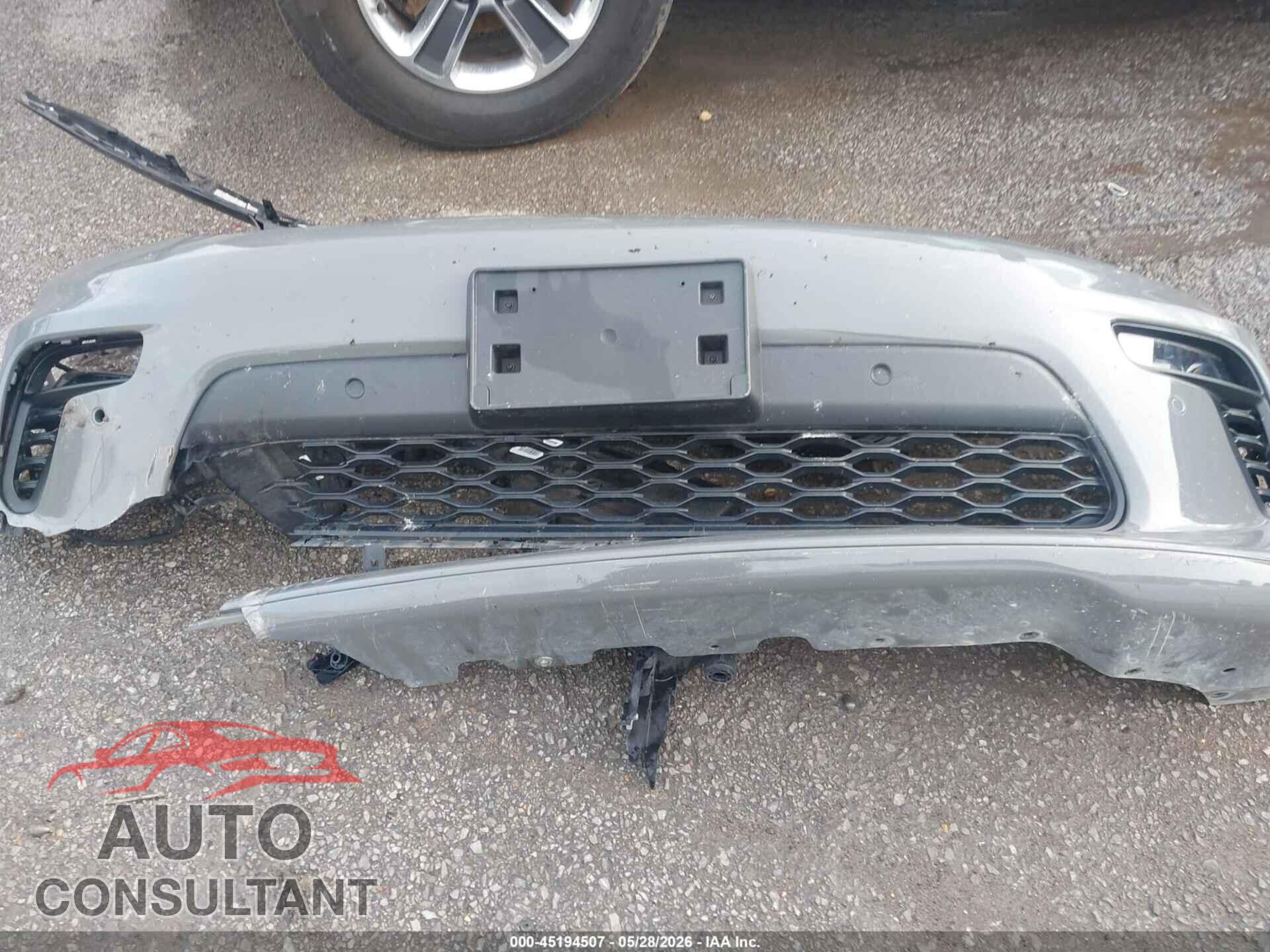 DODGE DURANGO 2021 - 1C4SDHCT8MC803516