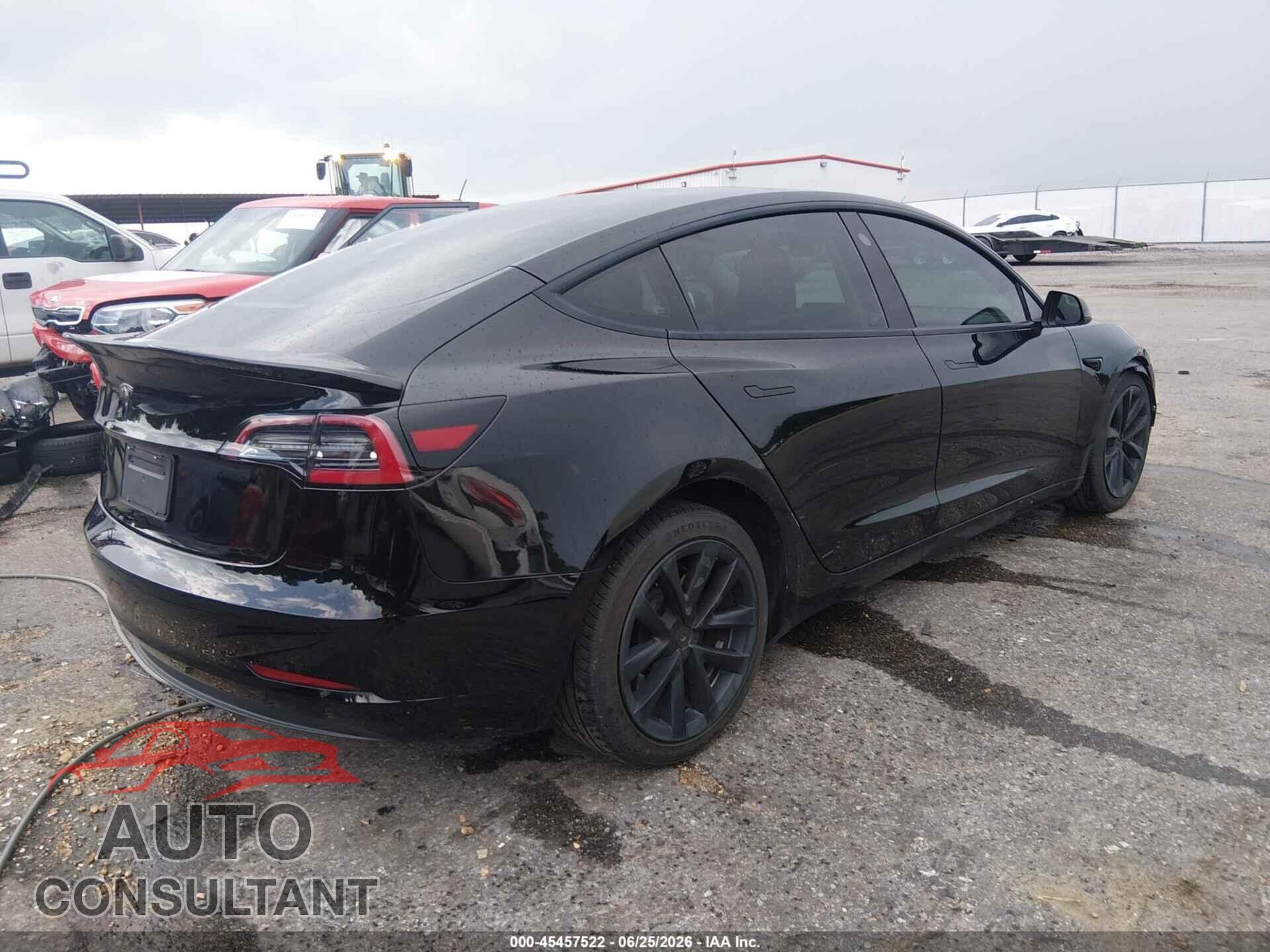 TESLA MODEL 3 2023 - 5YJ3E1EA7PF459284