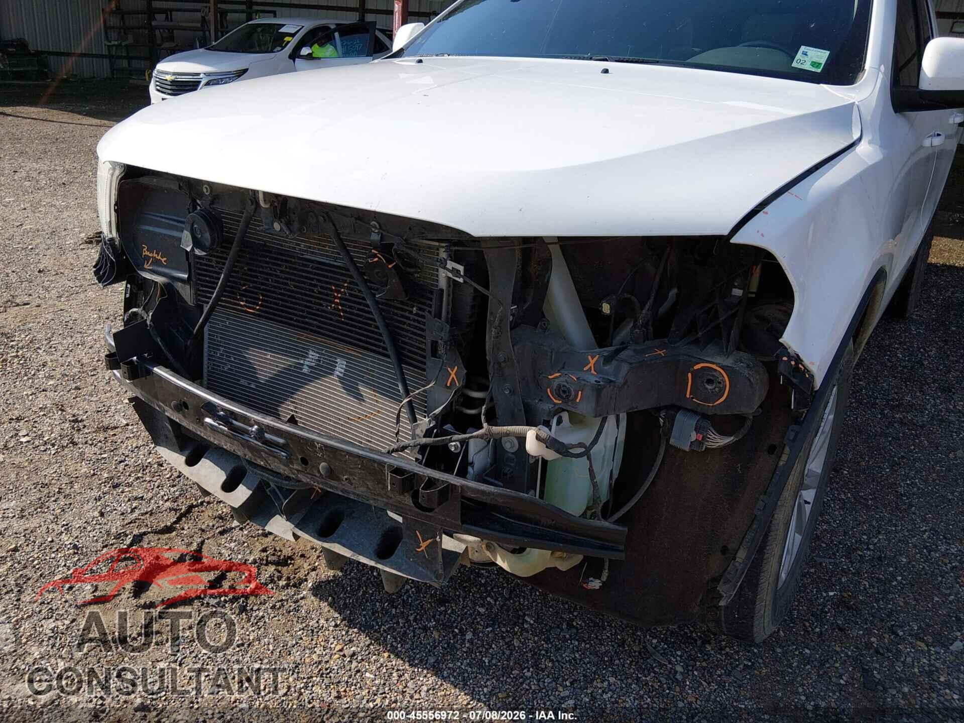 DODGE DURANGO 2020 - 1C4RDHAG8LC268979