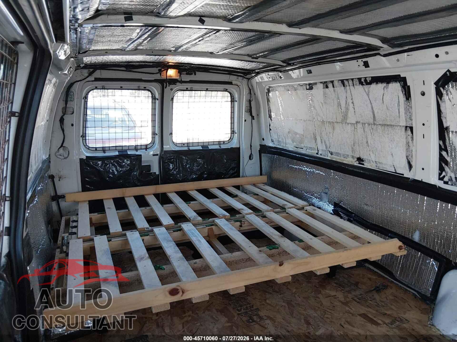 FORD E-150 2013 - 1FTNE1EW9DDA98812
