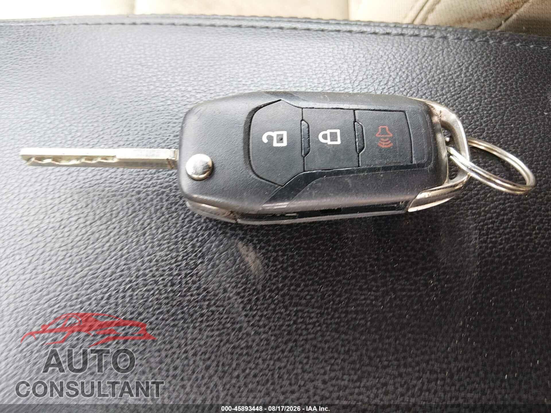 FORD EXPLORER 2016 - 1FM5K7B81GGD06262
