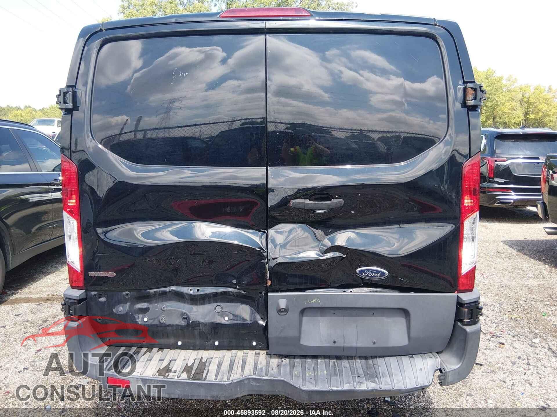 FORD TRANSIT-150 2017 - 1FTYE1YM2HKA53395