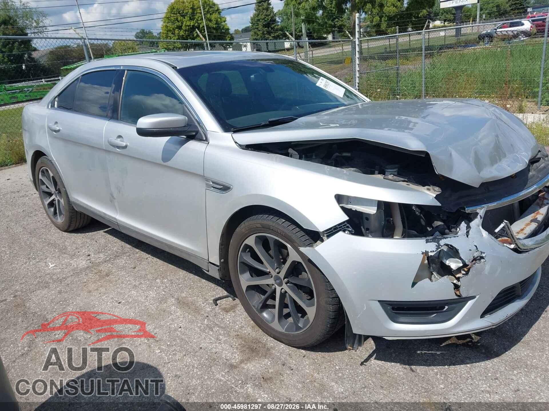 FORD TAURUS 2014 - 1FAHP2E82EG174147