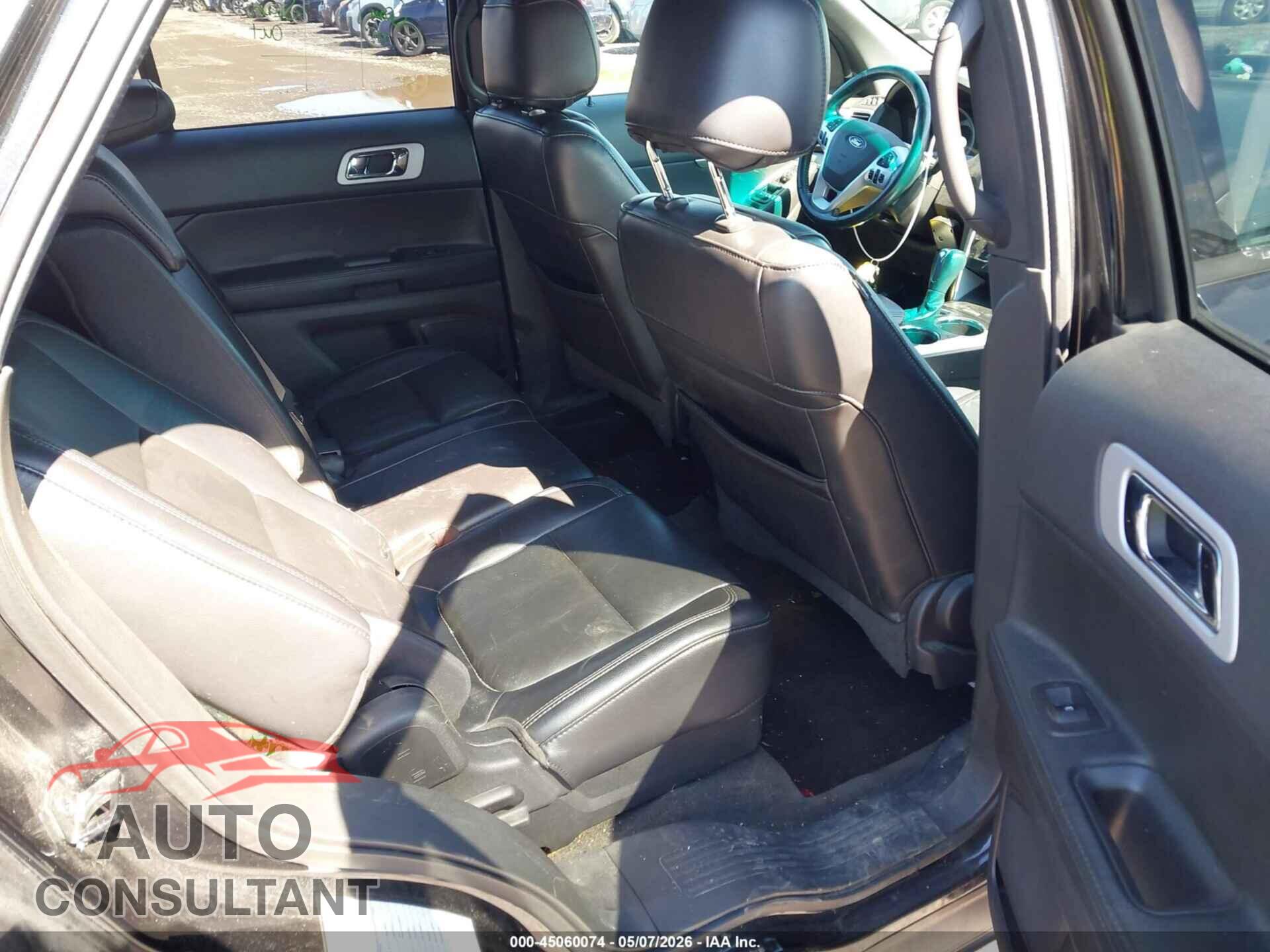 FORD EXPLORER 2013 - 1FM5K8D82DGA26848