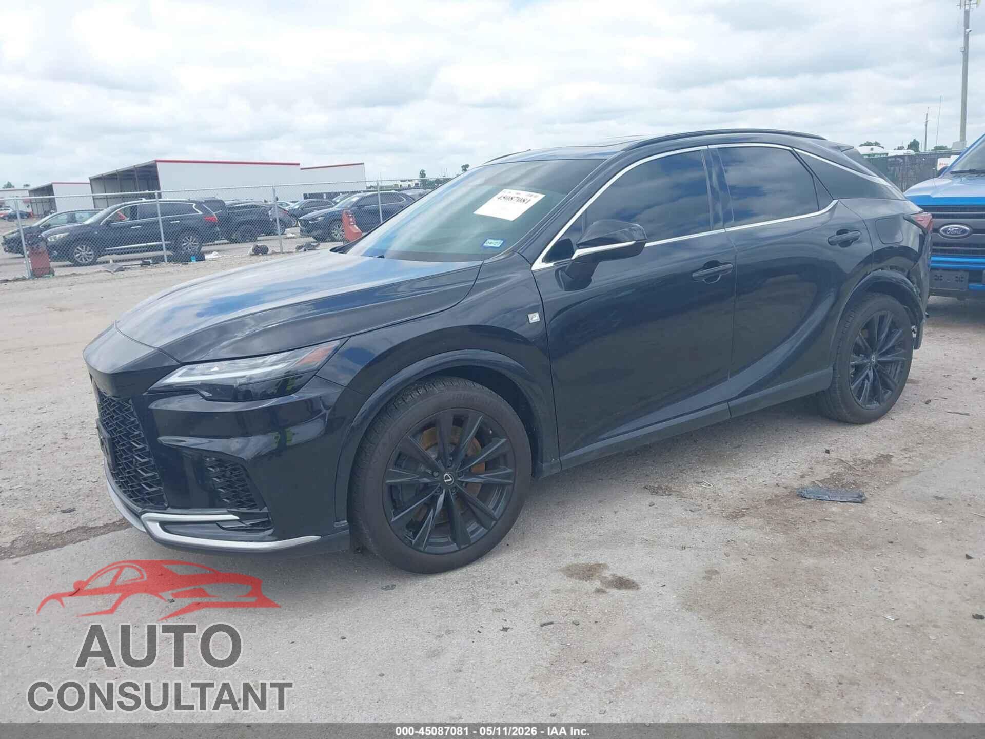 LEXUS RX 350 2023 - 2T2BAMCA7PC007590