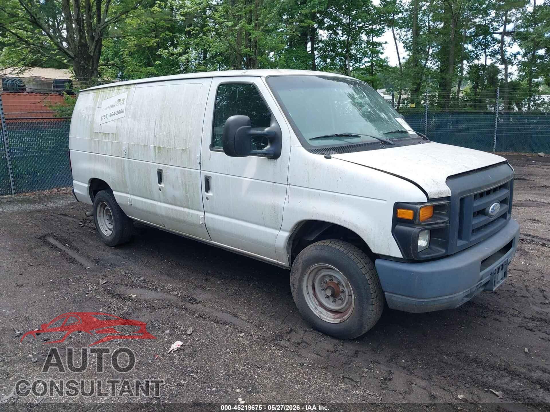 FORD E-150 2014 - 1FTNE1EW1EDA35334