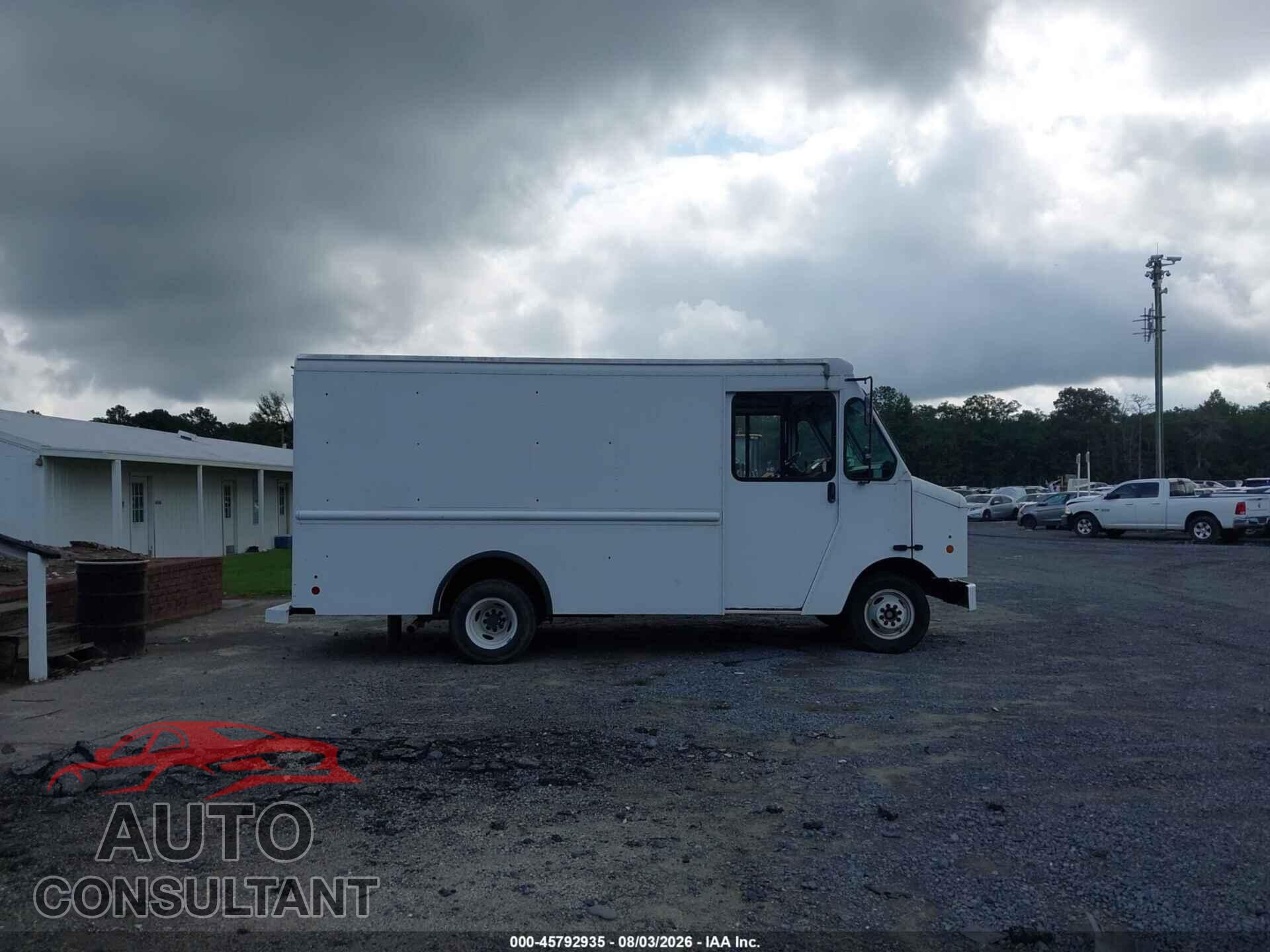 FORD E-350 STRIPPED 2016 - 1FC3E3KL5GDC14170