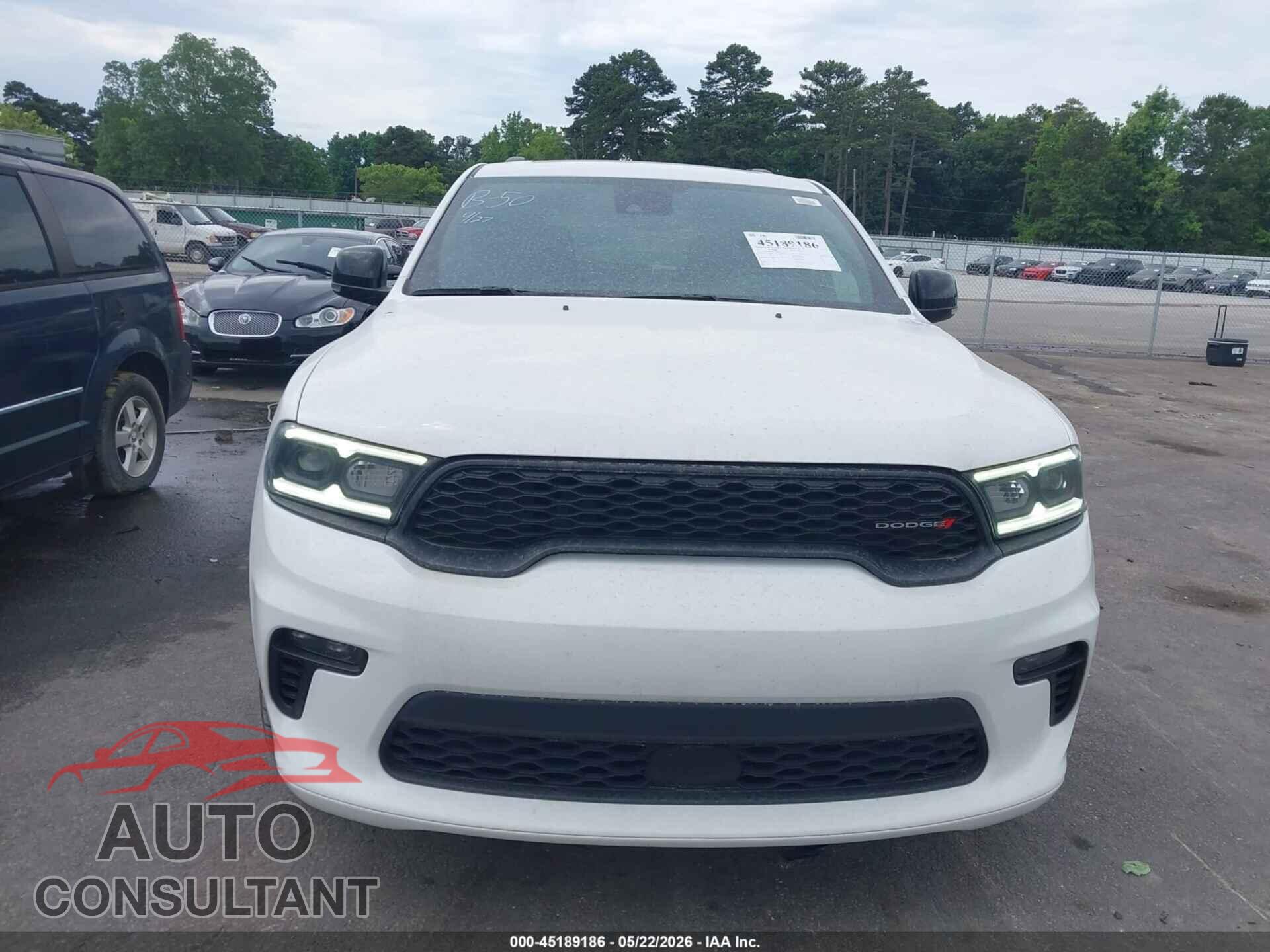 DODGE DURANGO 2023 - 1C4RDHDG6PC630650