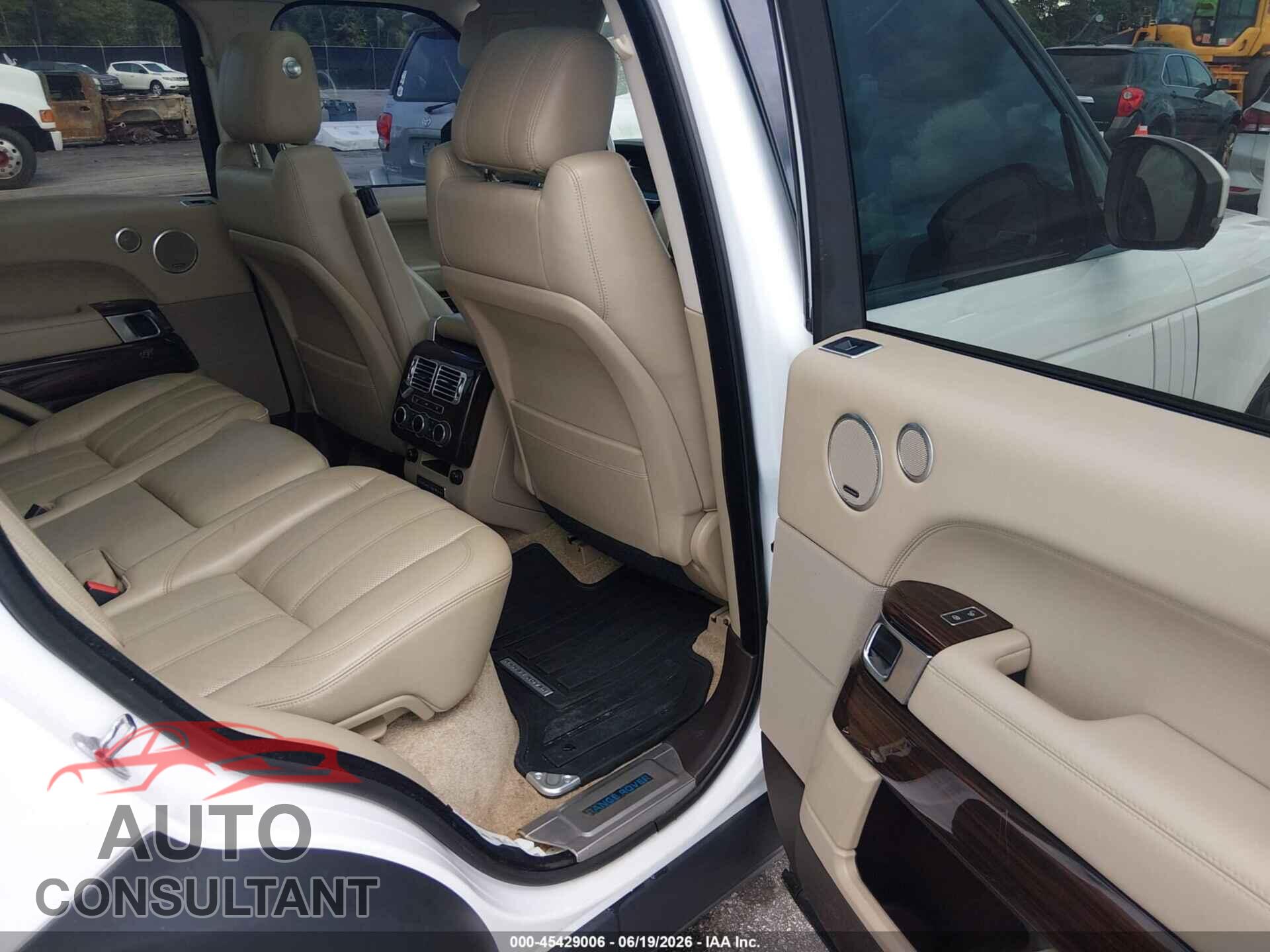 LAND ROVER RANGE ROVER 2014 - SALGS2TF3EA190049