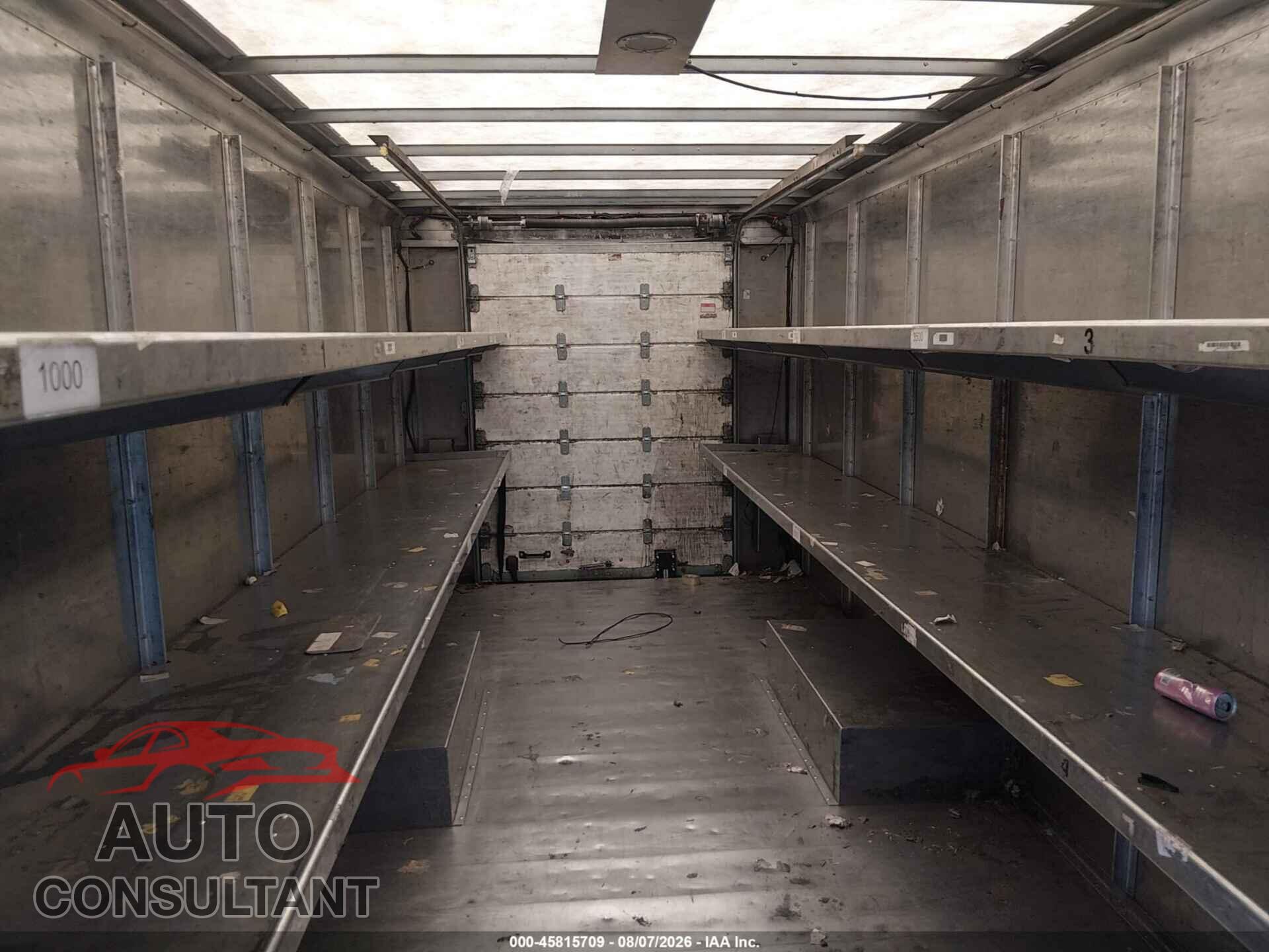 FORD E-450 STRIPPED 2014 - 1FC3E4KL2EDB09976