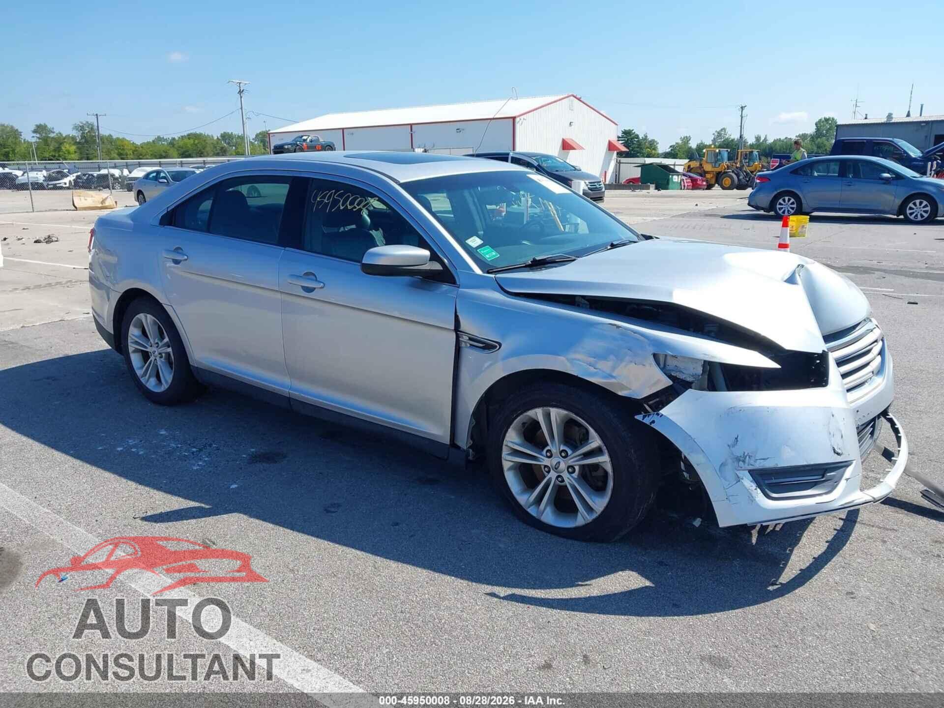 FORD TAURUS 2013 - 1FAHP2E89DG136865