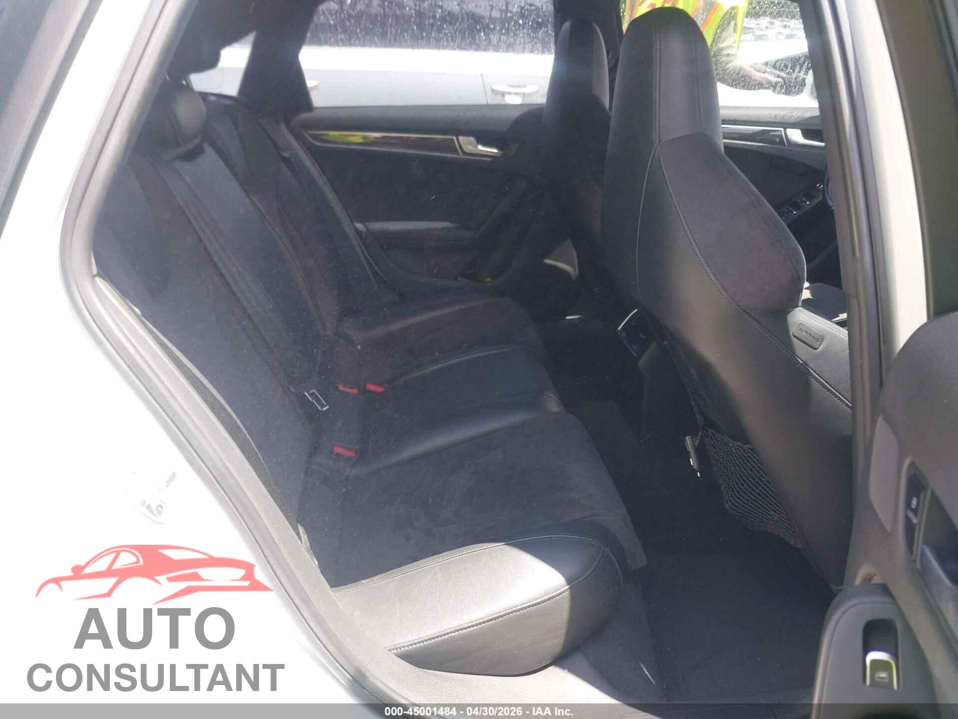 AUDI S4 2014 - WAUDGAFL7EA024685