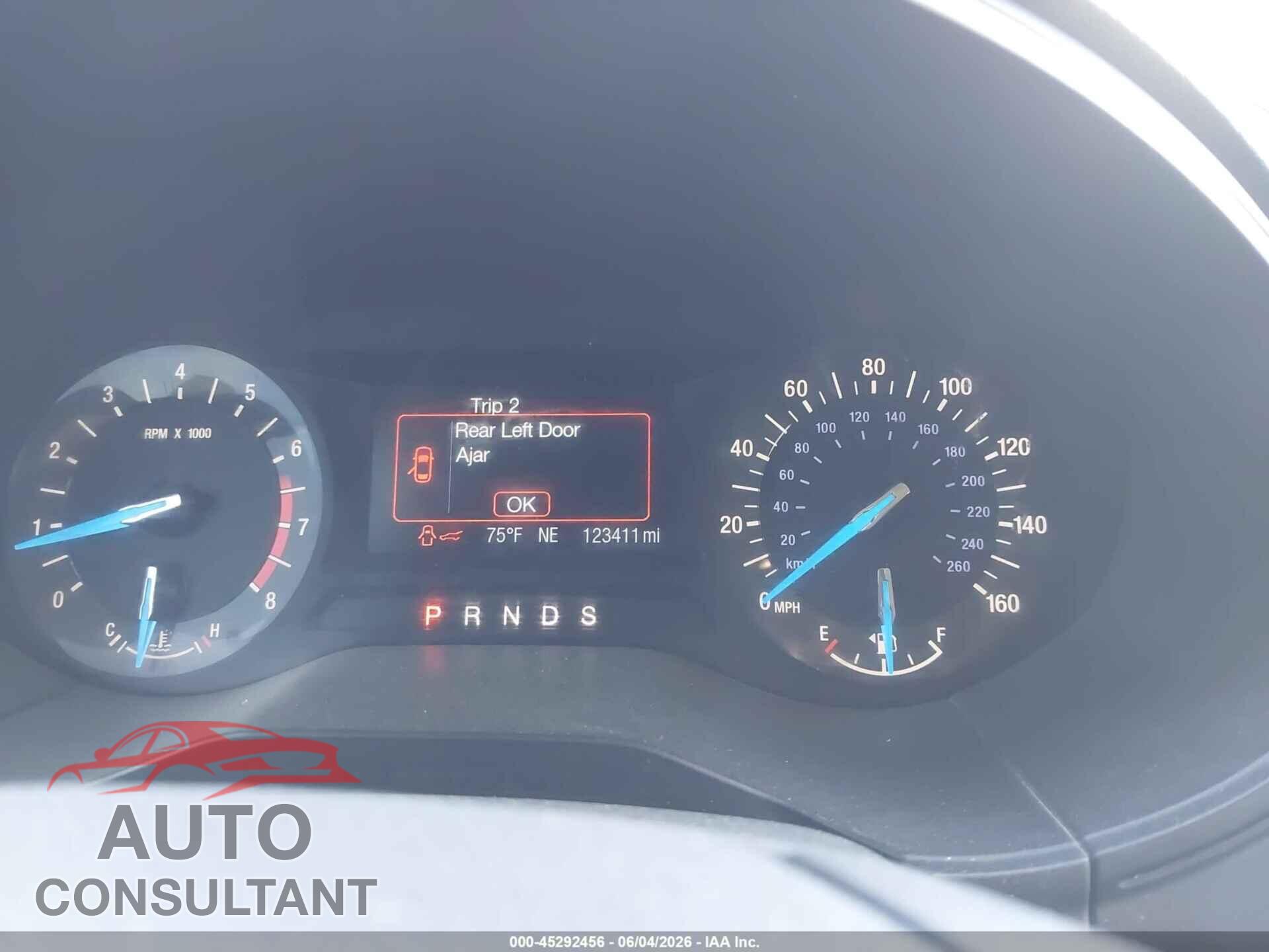 FORD EDGE 2017 - 2FMPK4G96HBB55310