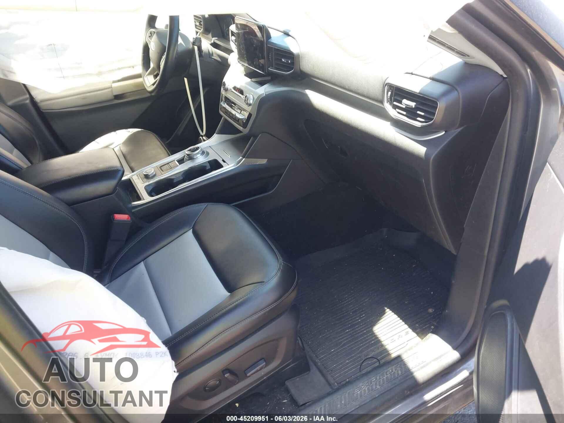 FORD EXPLORER 2022 - 1FMSK8DH4NGA97800