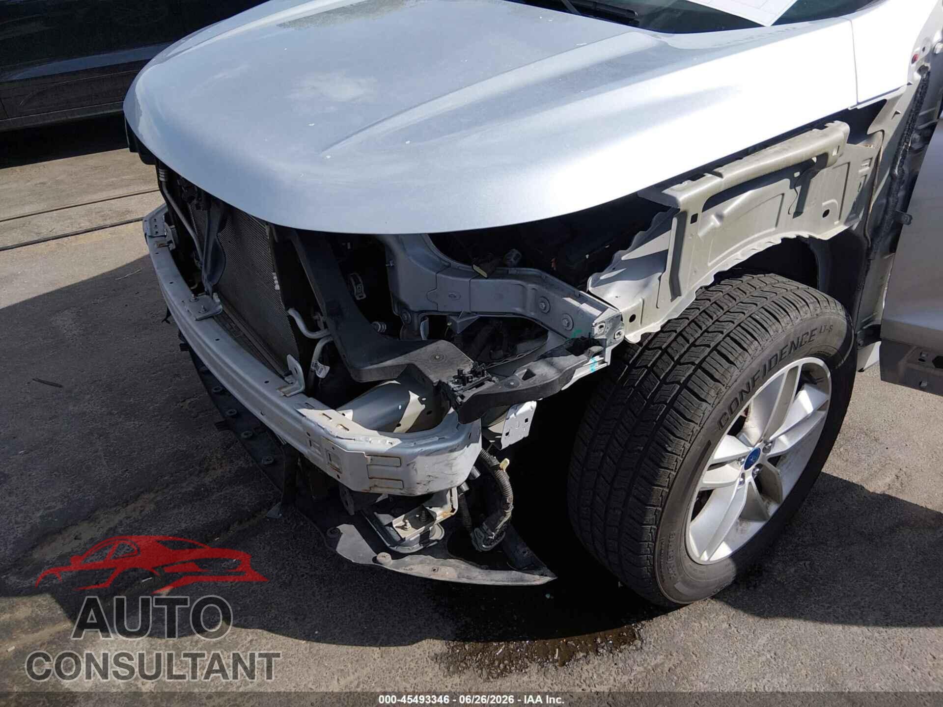 FORD EDGE 2016 - 2FMPK3J97GBC51318