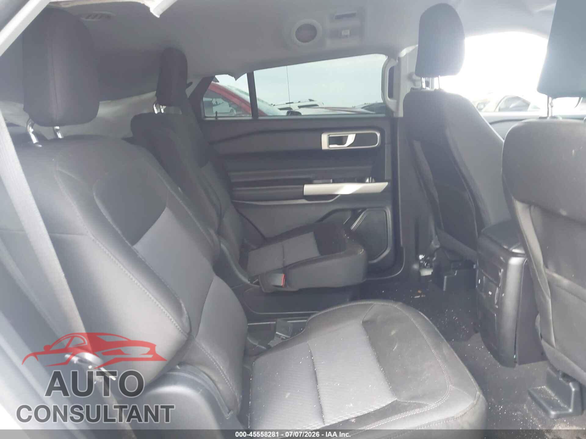 FORD EXPLORER 2023 - 1FMSK7DH3PGC01593