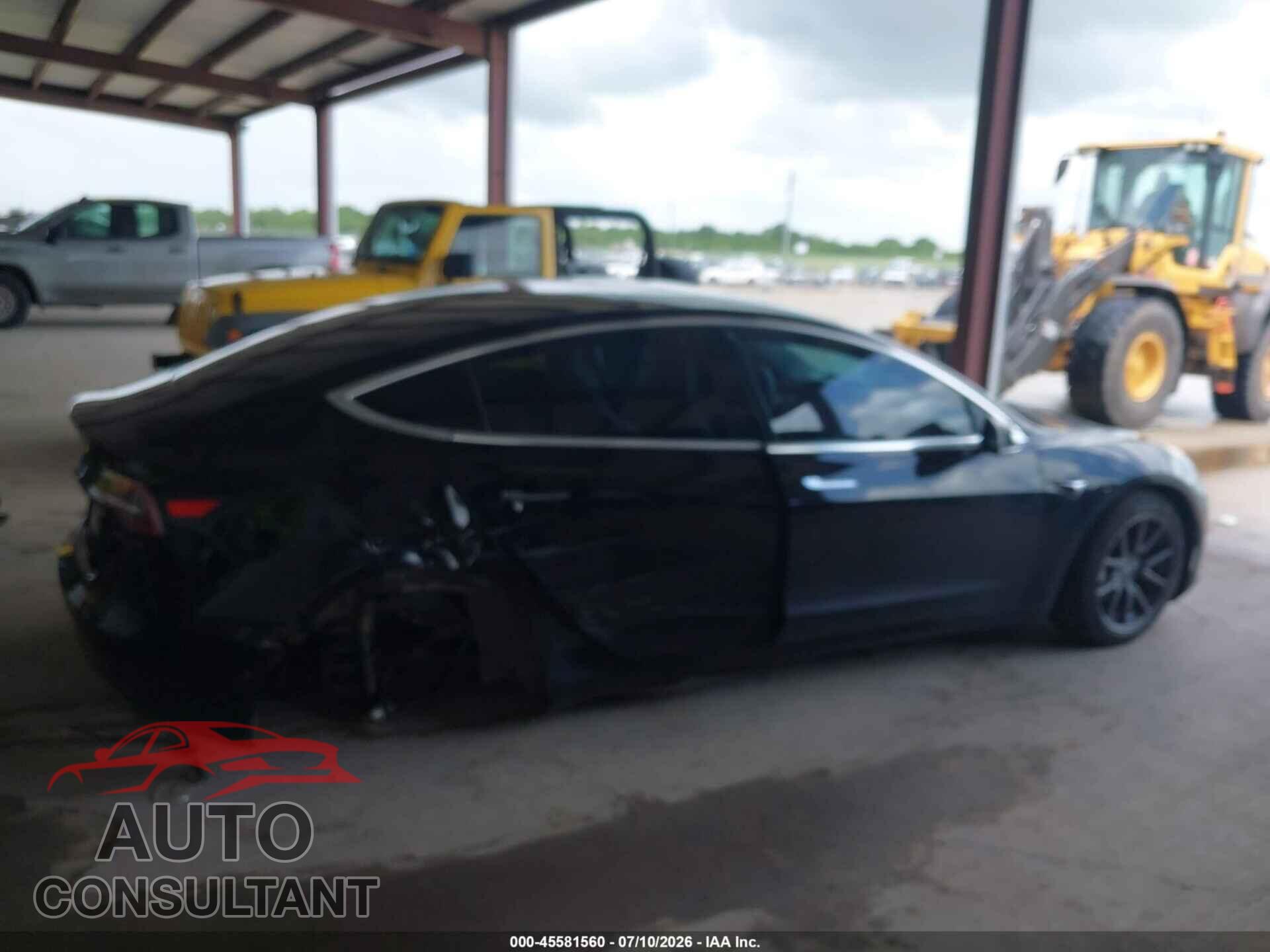 TESLA MODEL 3 2019 - 5YJ3E1EA7KF415648