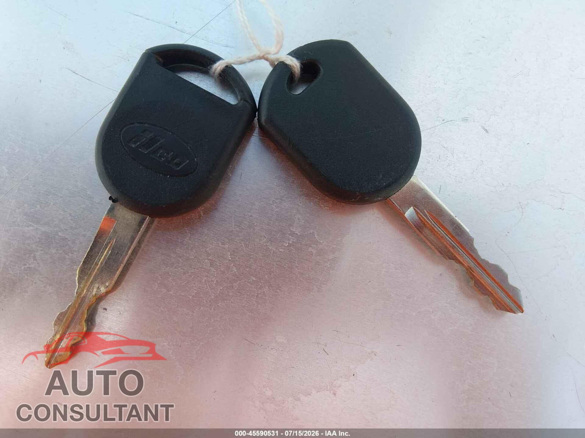 FORD TAURUS 2011 - 1FAHP2EW2BG137805