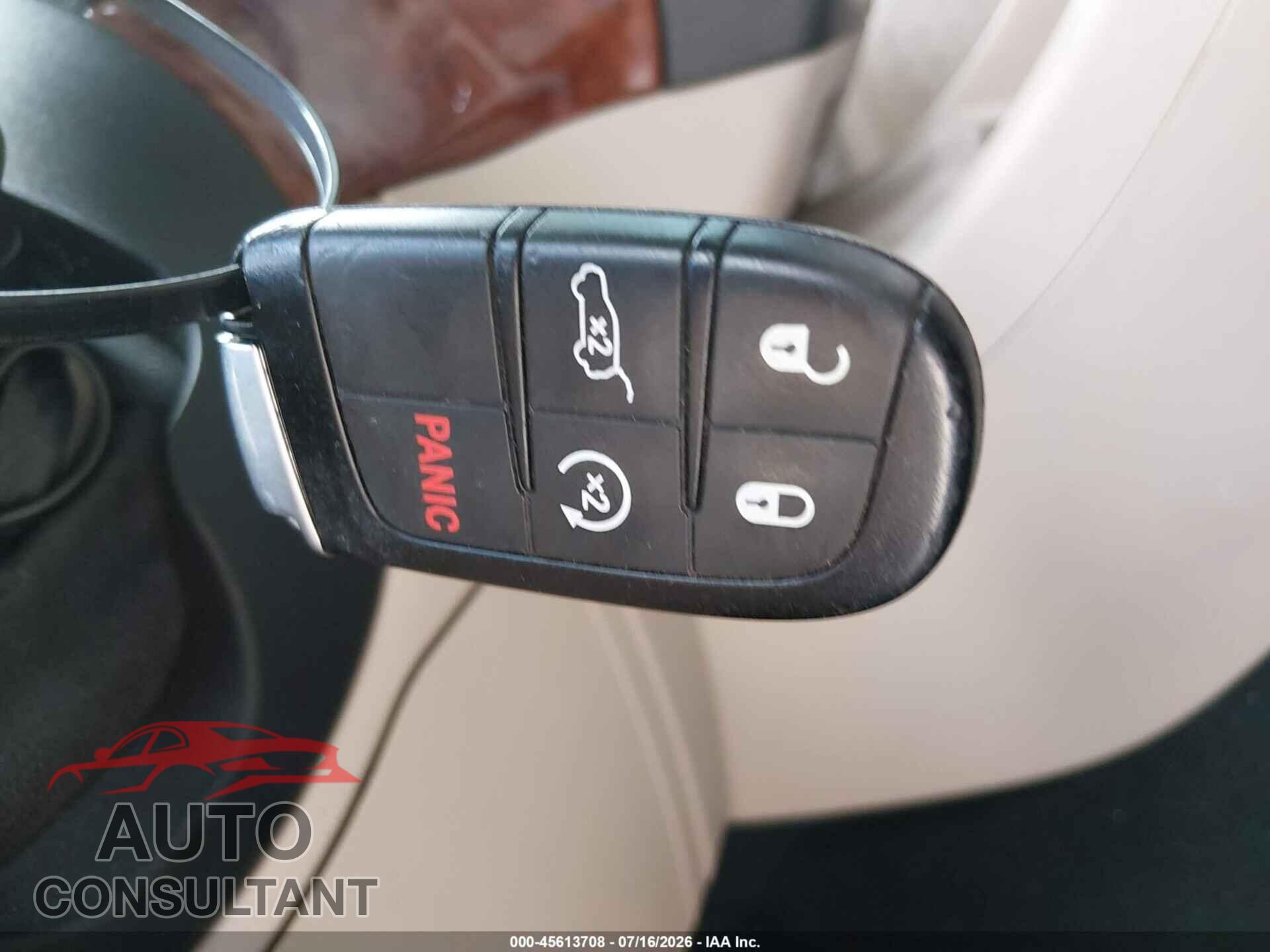 DODGE DURANGO 2014 - 1C4RDHDG6EC551749