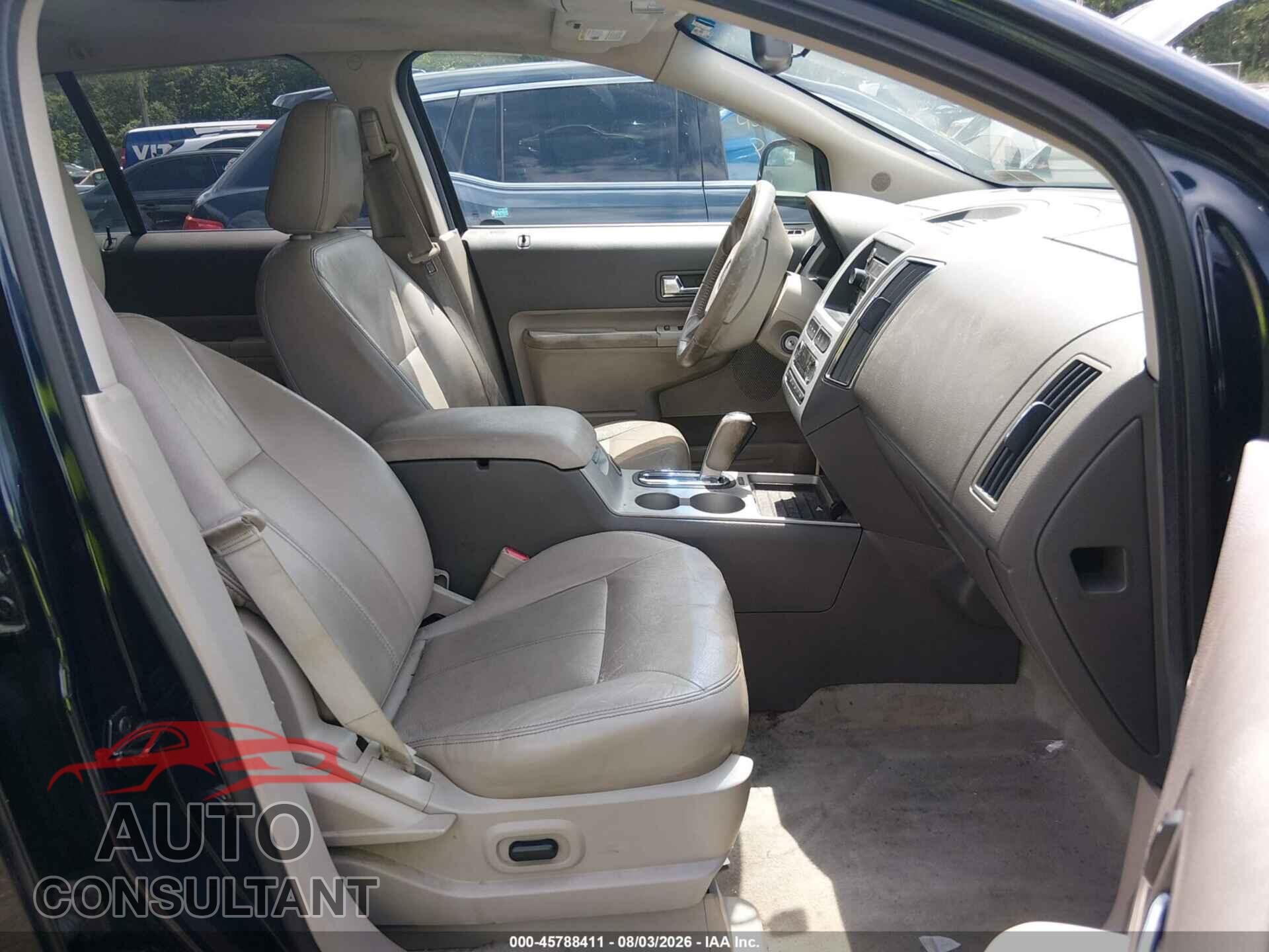 FORD EDGE 2010 - 2FMDK4KC4ABA07734