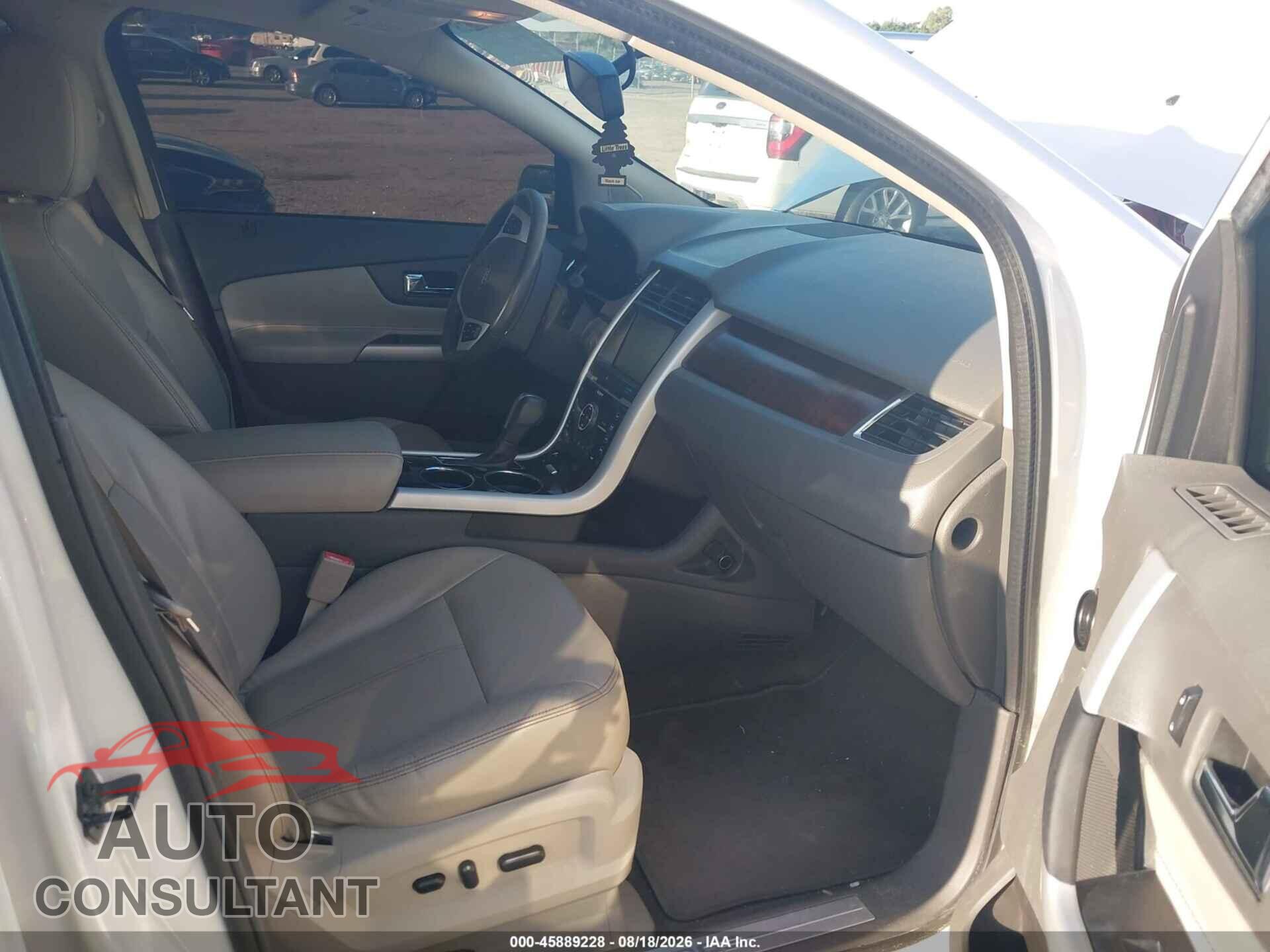 FORD EDGE 2014 - 2FMDK3KC9EBB52767