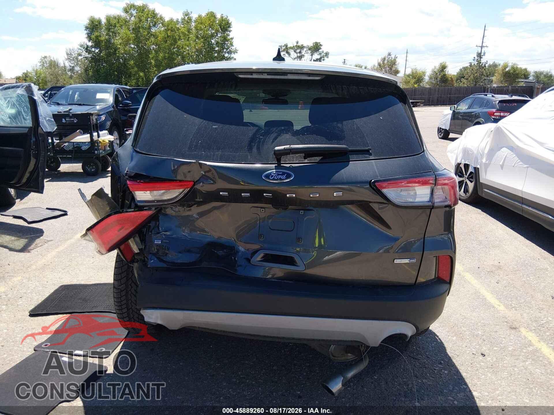 FORD ESCAPE 2020 - 1FMCU9G65LUA51910