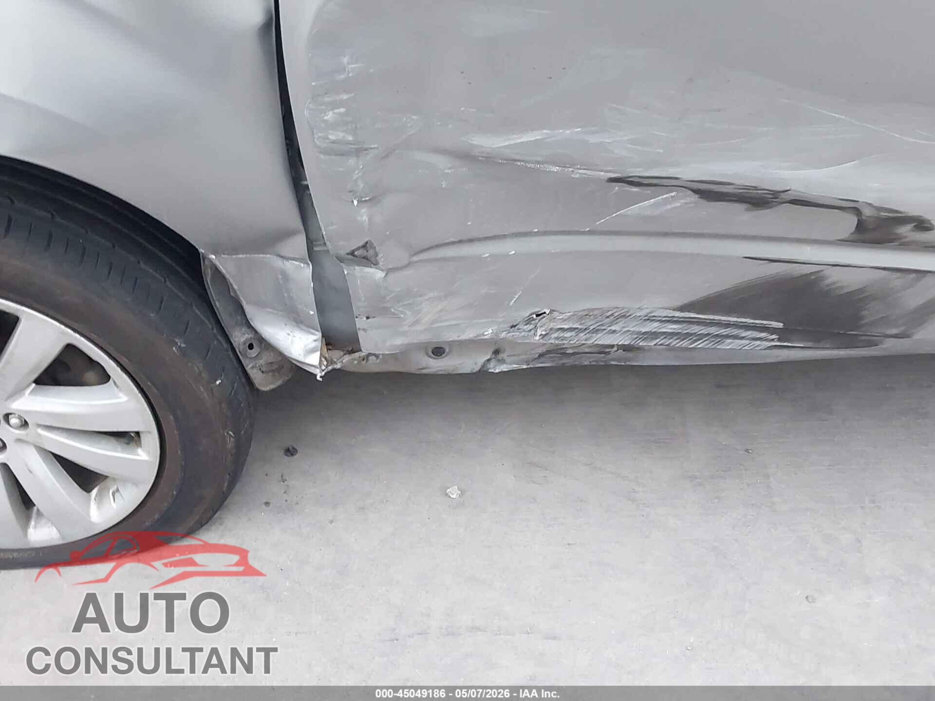 SUBARU FORESTER 2011 - JF2SHBEC9BH730155