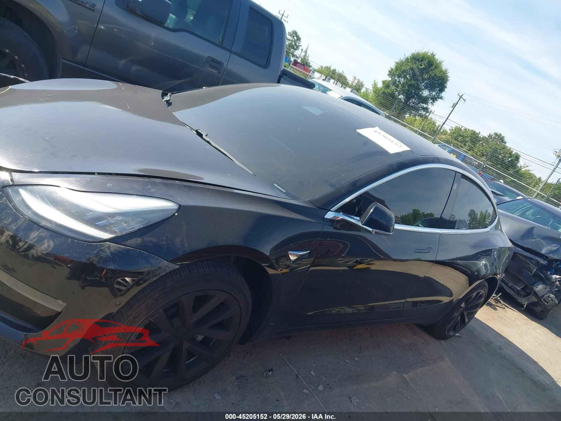 TESLA MODEL 3 2020 - 5YJ3E1EB9LF600066