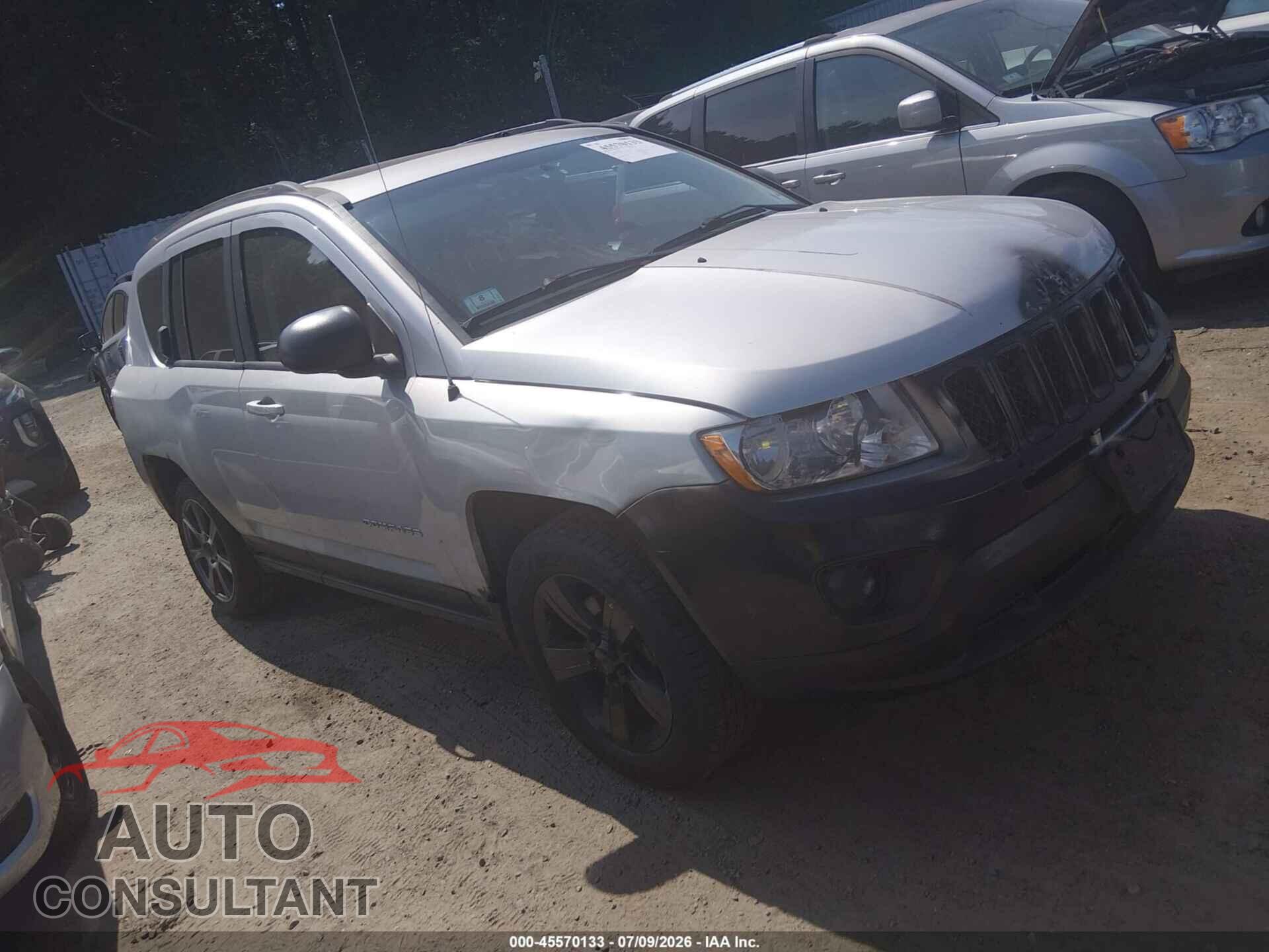 JEEP COMPASS 2011 - 1J4NF1FB0BD281449