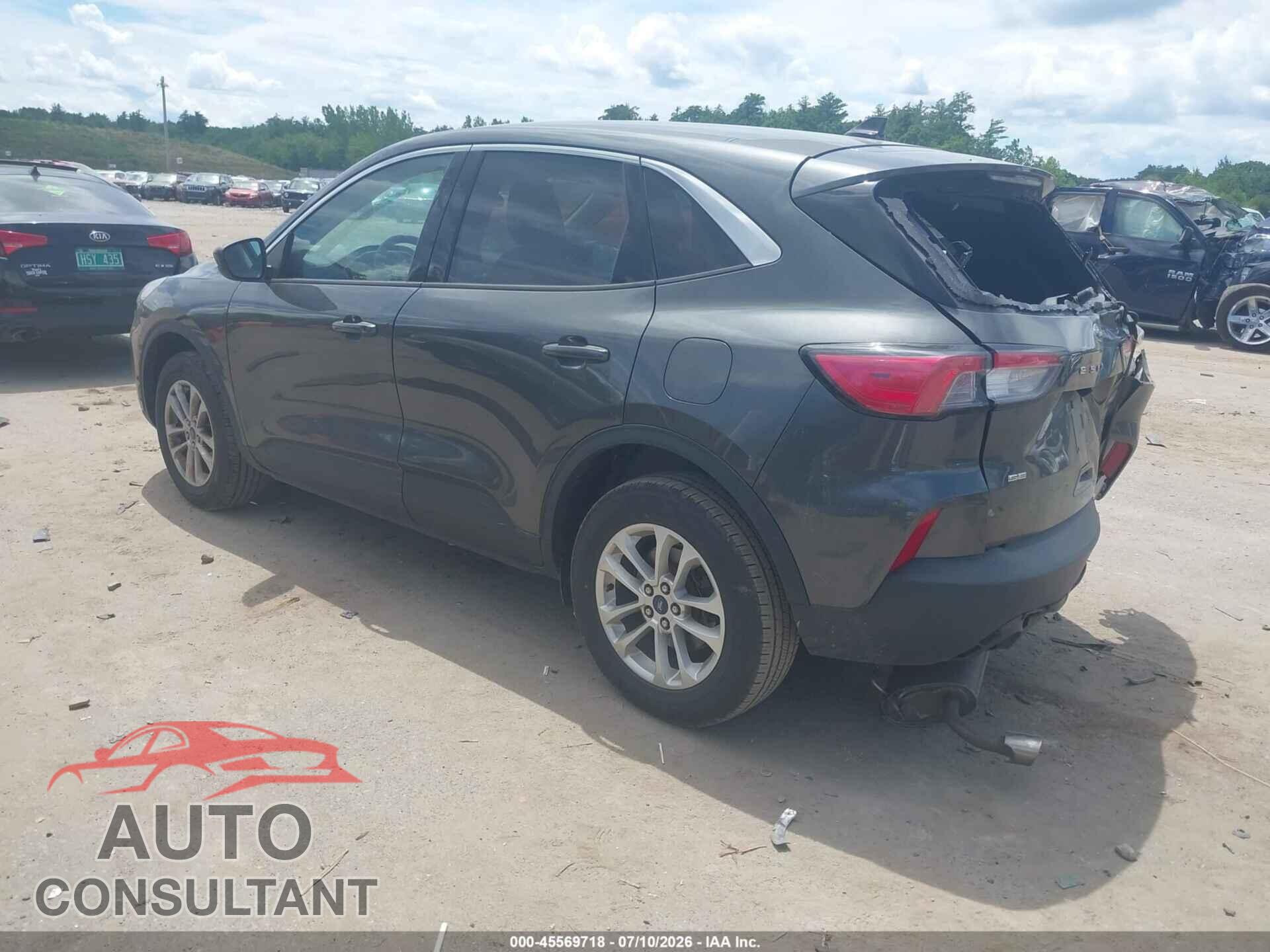 FORD ESCAPE 2020 - 1FMCU9G69LUA43695