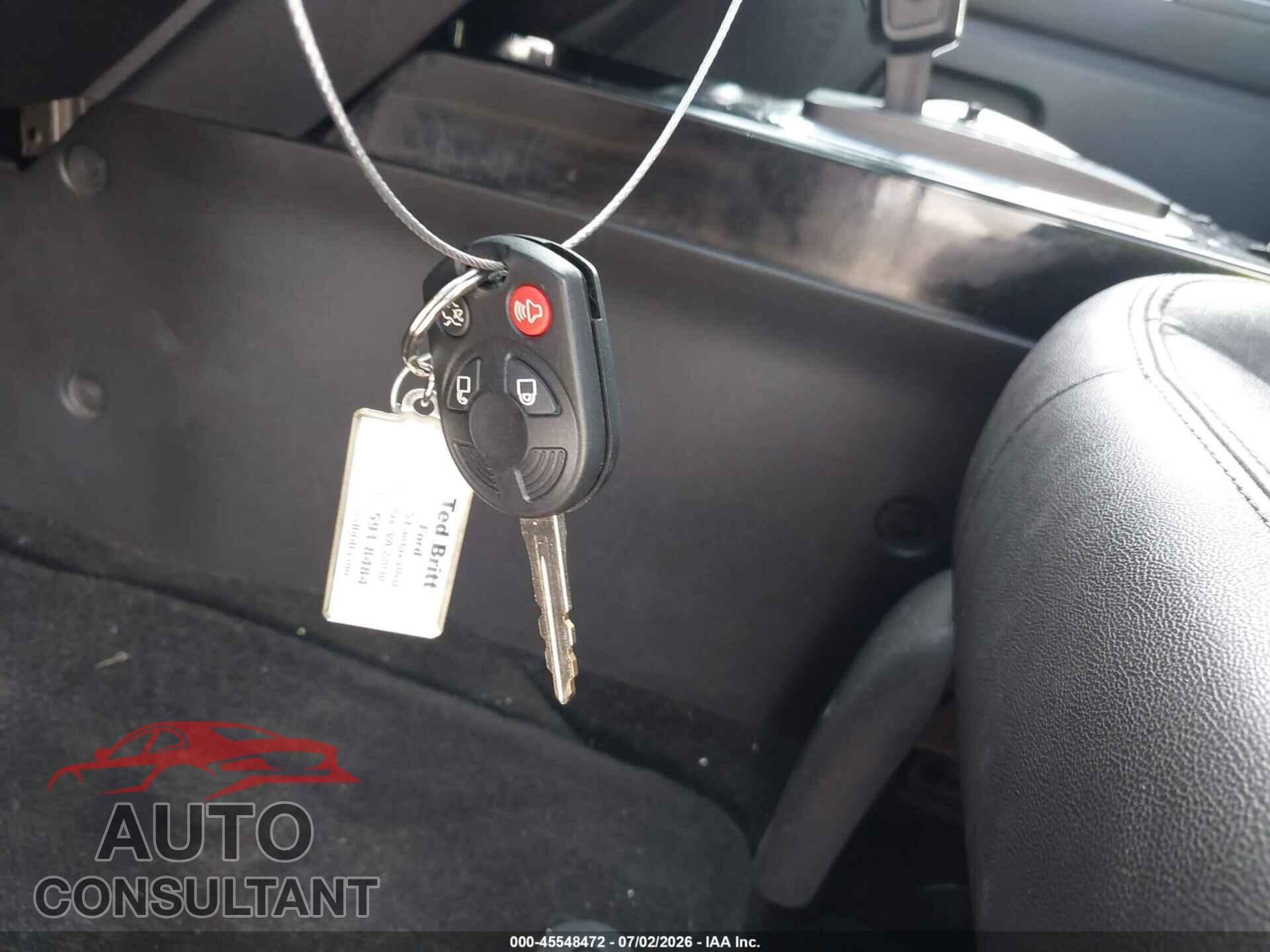 FORD ESCAPE 2011 - 1FMCU0EG4BKC70519