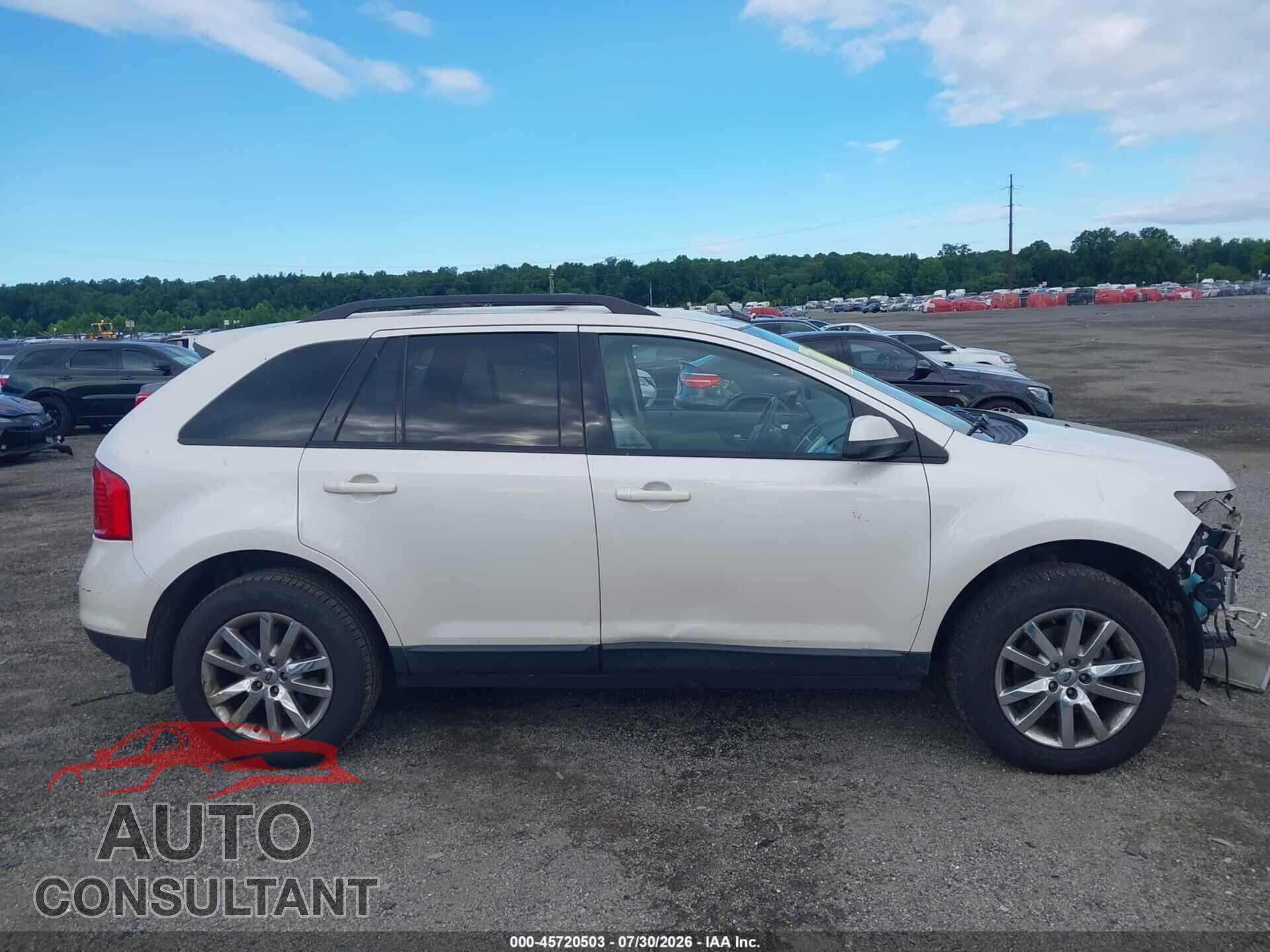 FORD EDGE 2013 - 2FMDK4JC2DBA79070