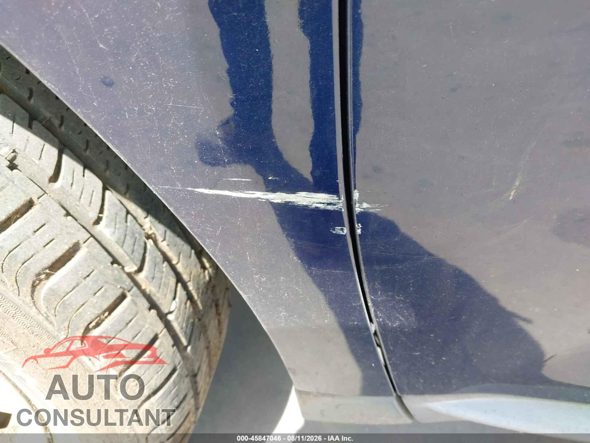 FORD EDGE 2011 - 2FMDK3GC4BBA70031