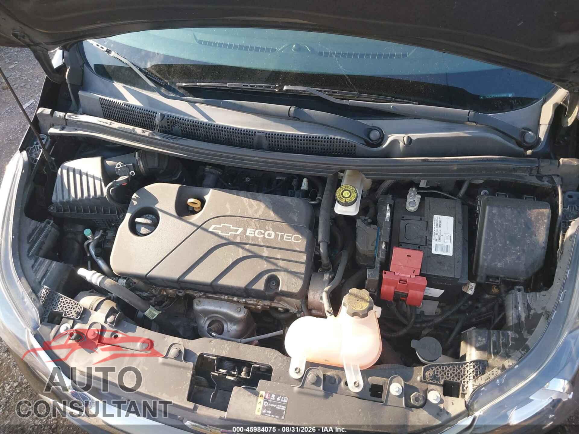 CHEVROLET SPARK 2020 - KL8CB6SAXLC478518
