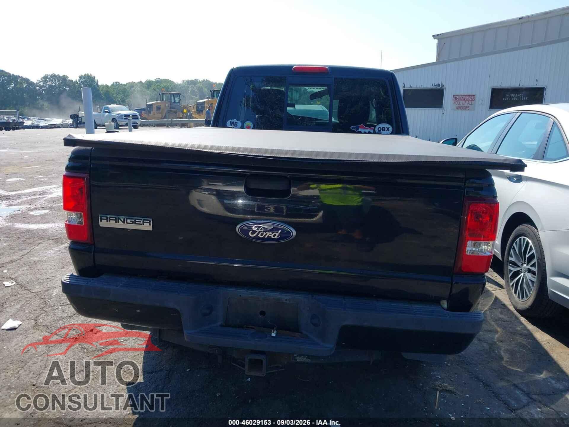 FORD RANGER 2010 - 1FTKR4EE4APA75142